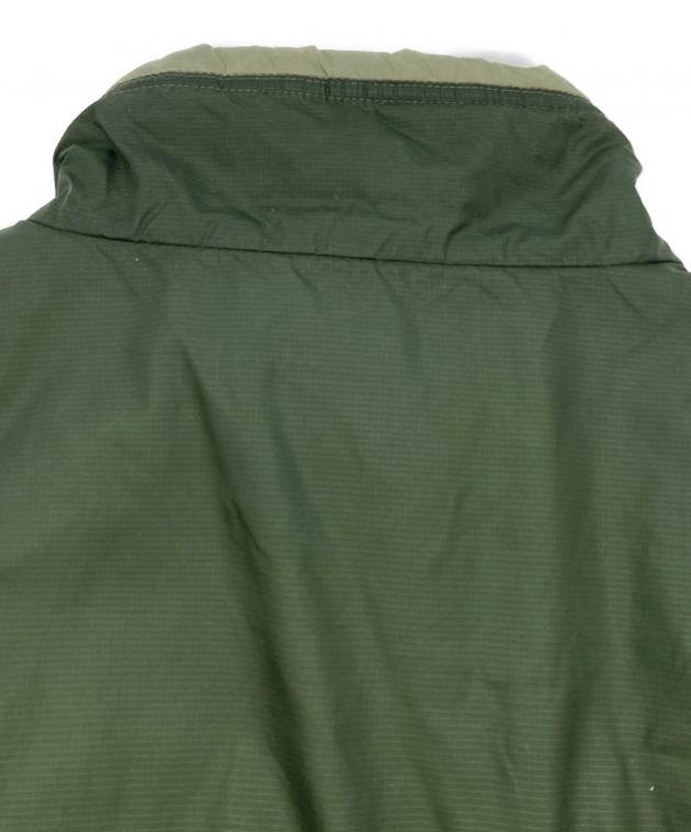 中古・古着通販】Patagonia (パタゴニア) パフボールベスト カーキ