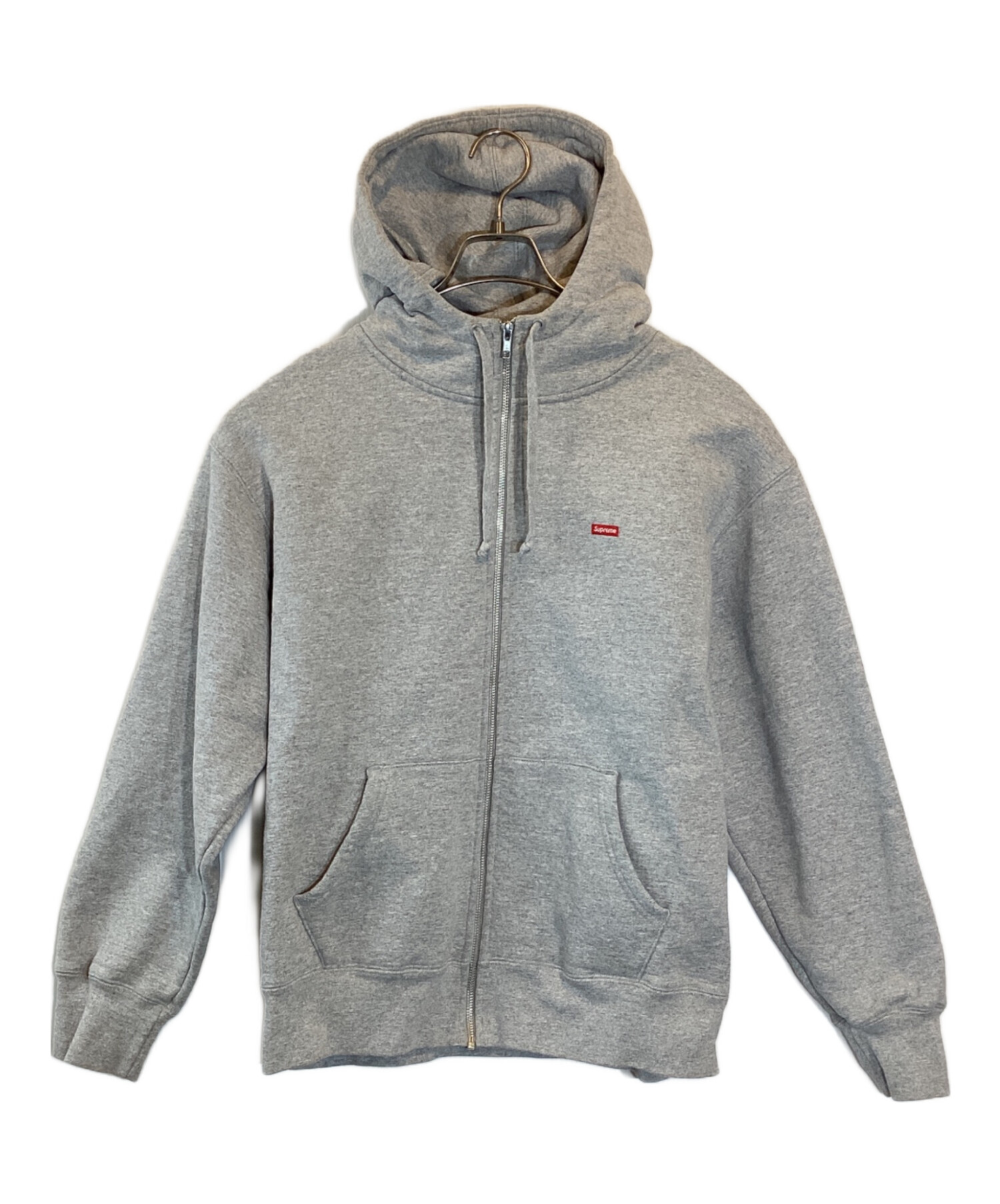 中古・古着通販】SUPREME (シュプリーム) smallbox zip up
