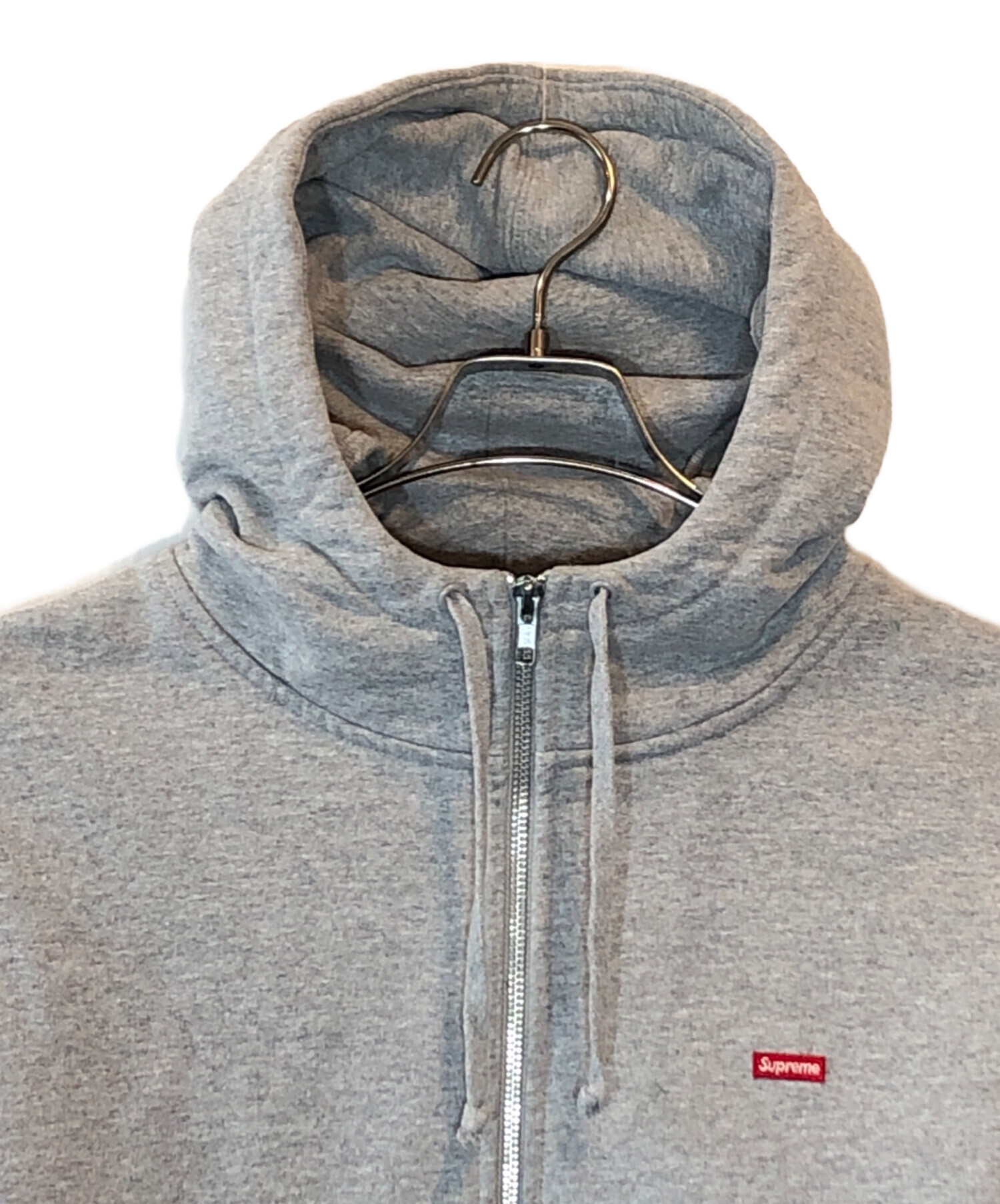 中古・古着通販】SUPREME (シュプリーム) smallbox zip up