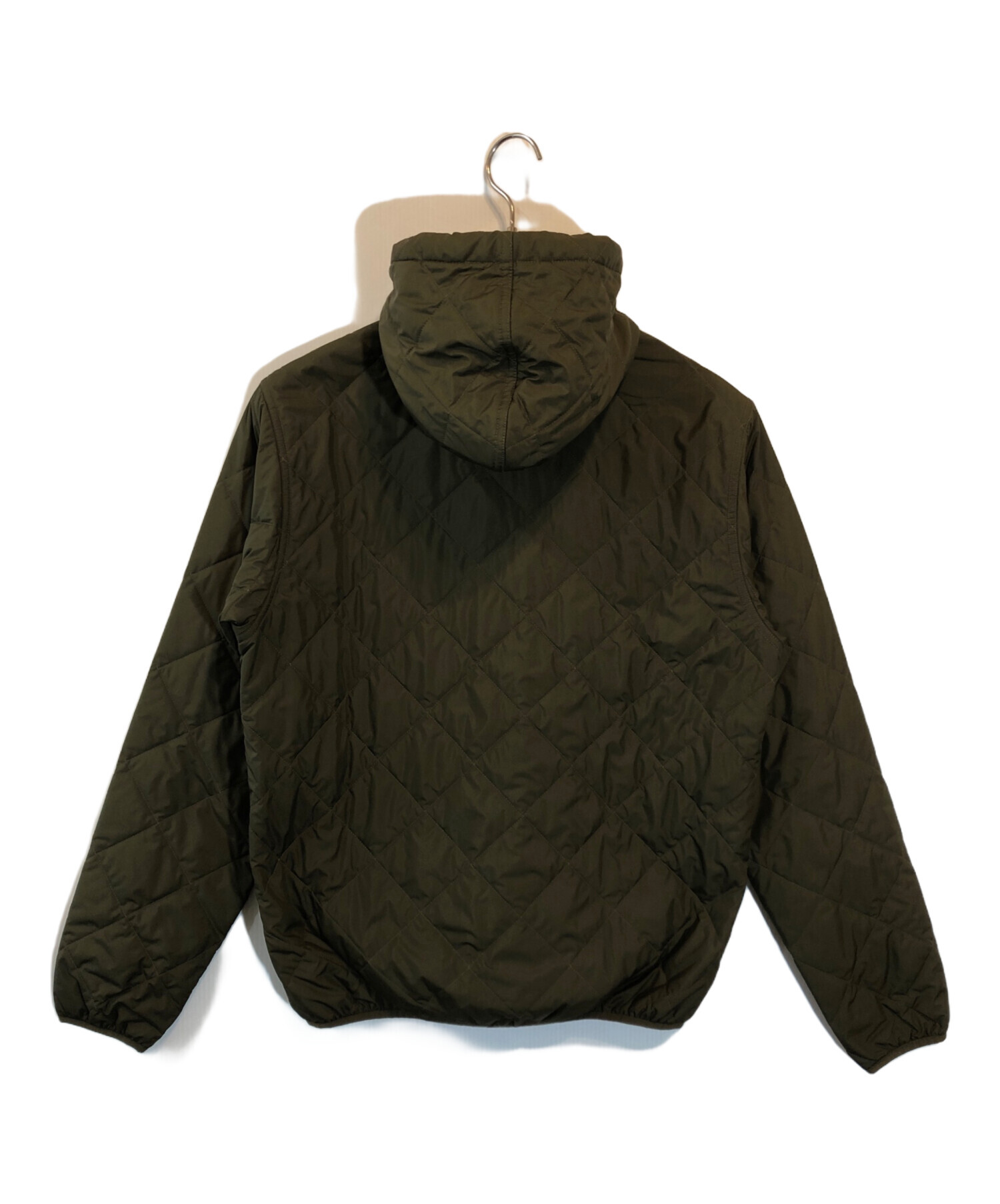 中古・古着通販】Patagonia (パタゴニア) Diamond Quilted Bomber 
