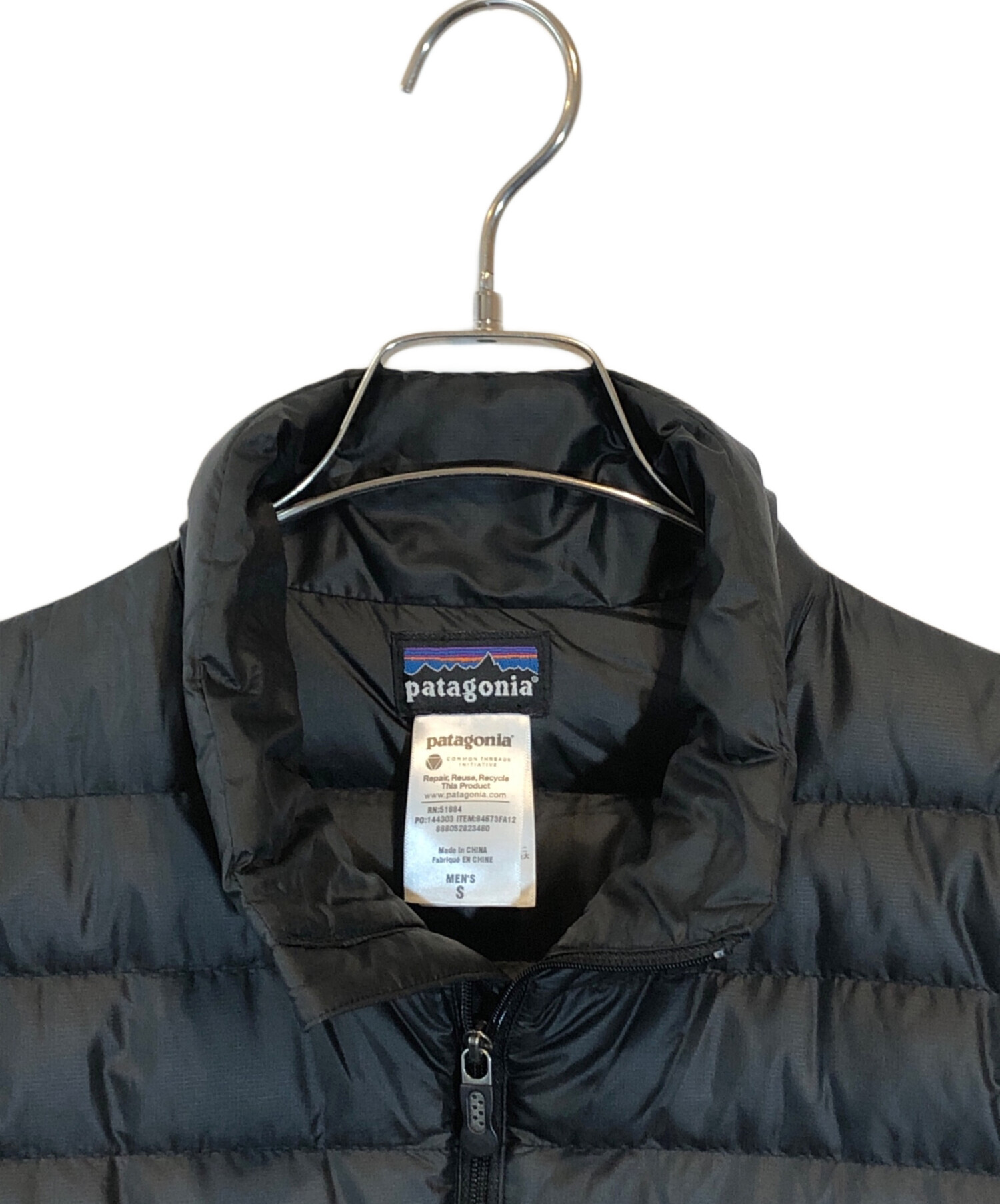 中古・古着通販】Patagonia (パタゴニア) ダウンセータージャケット