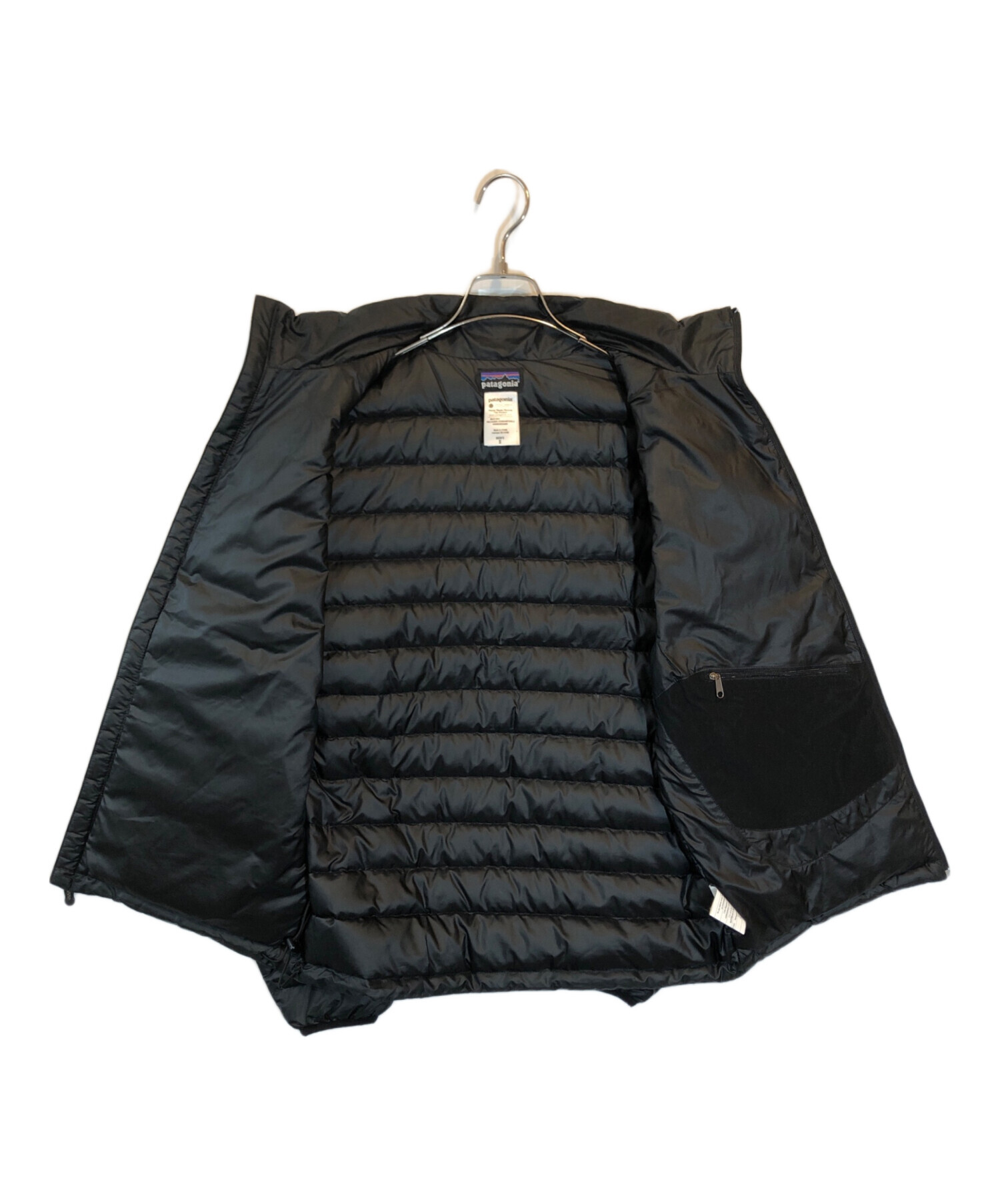 中古・古着通販】Patagonia (パタゴニア) ダウンセータージャケット
