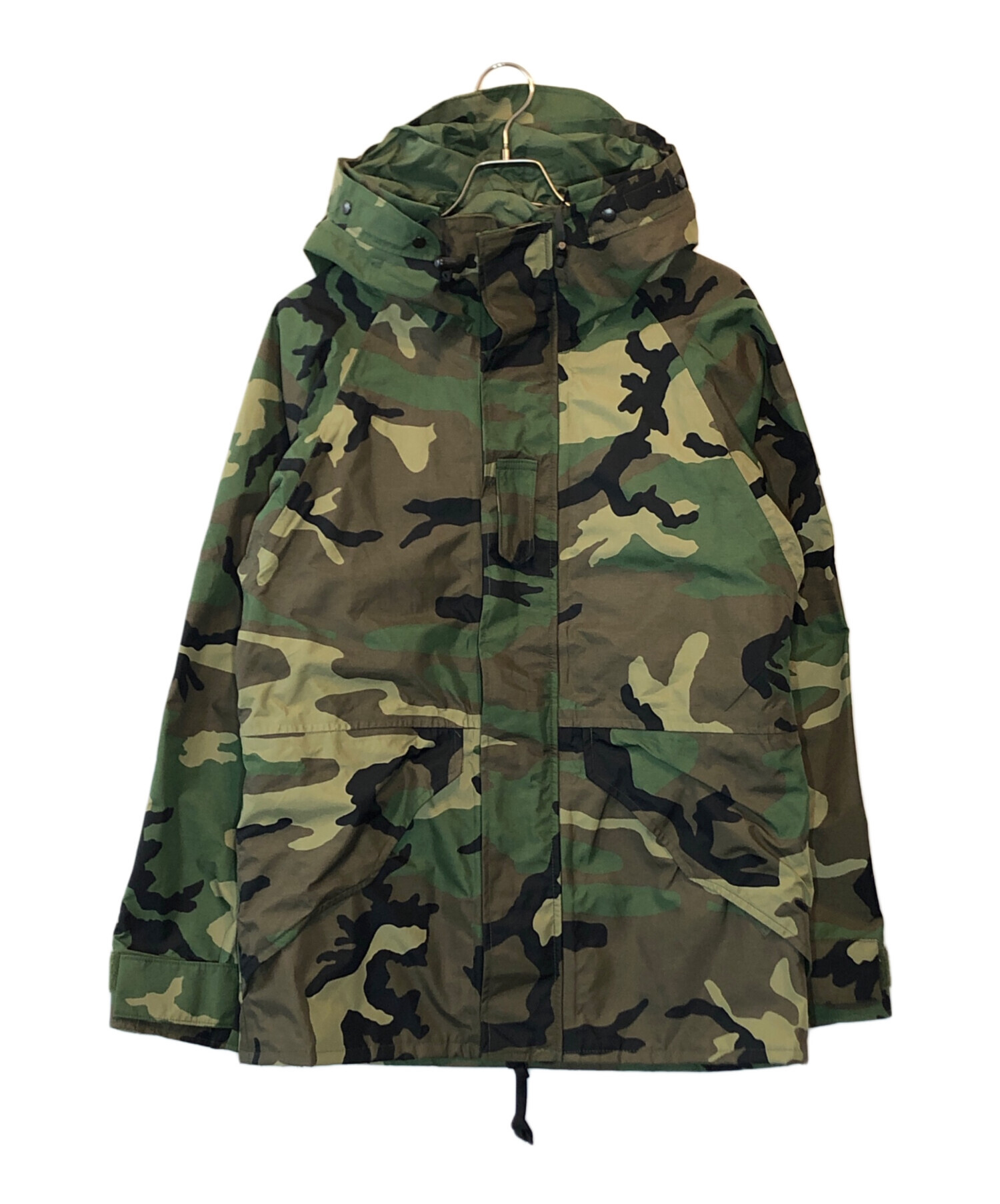 中古・古着通販】US ARMY (ユーエスアーミー) ECWCS GEN1 PARKA カーキ