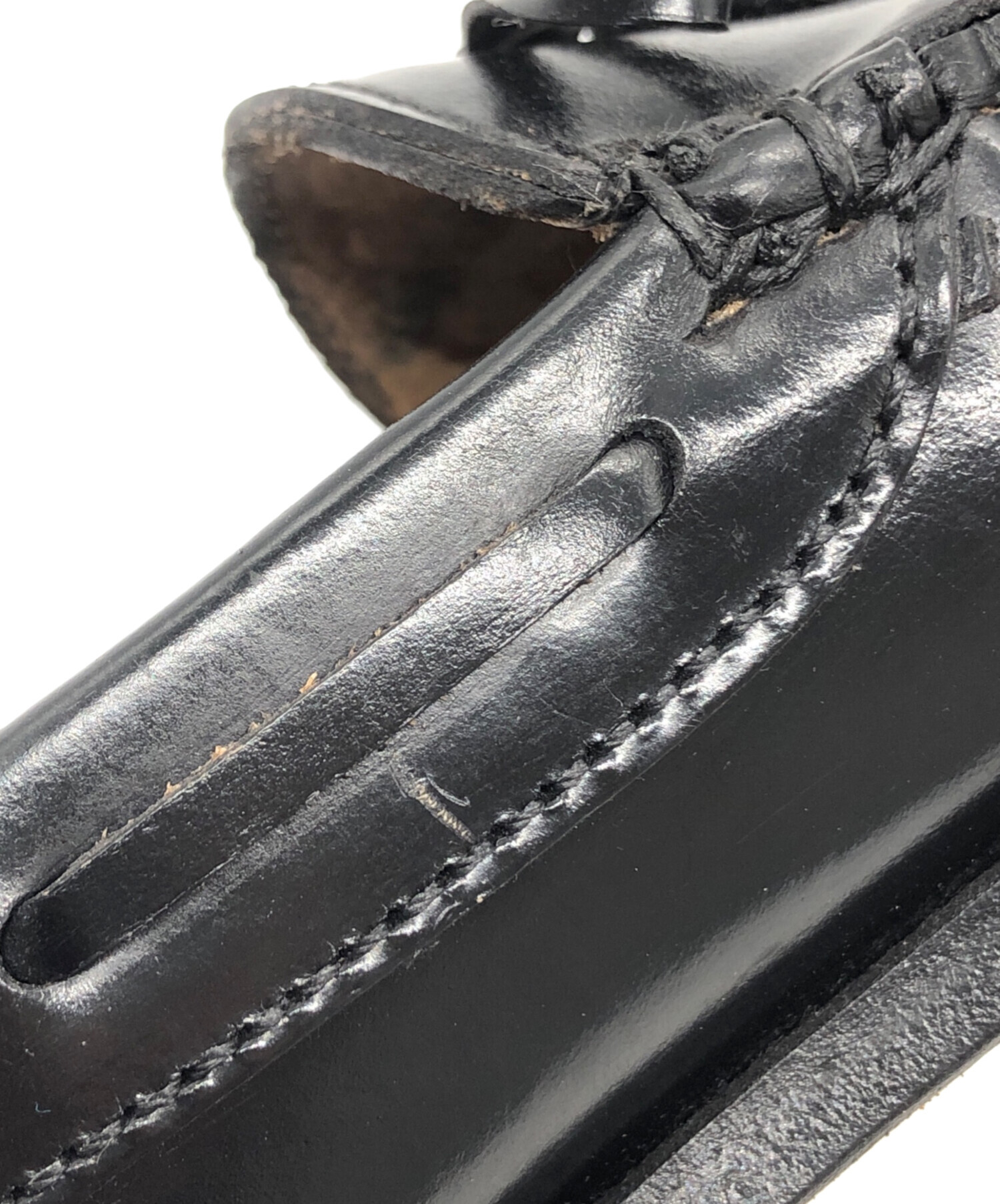 中古・古着通販】COLE HAAN (コールハーン) タッセルローファー
