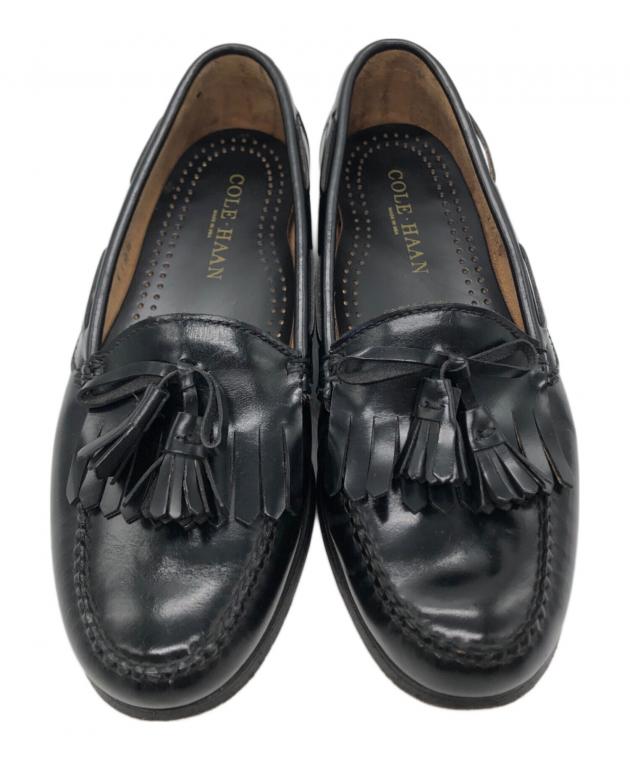 中古・古着通販】COLE HAAN (コールハーン) タッセルローファー
