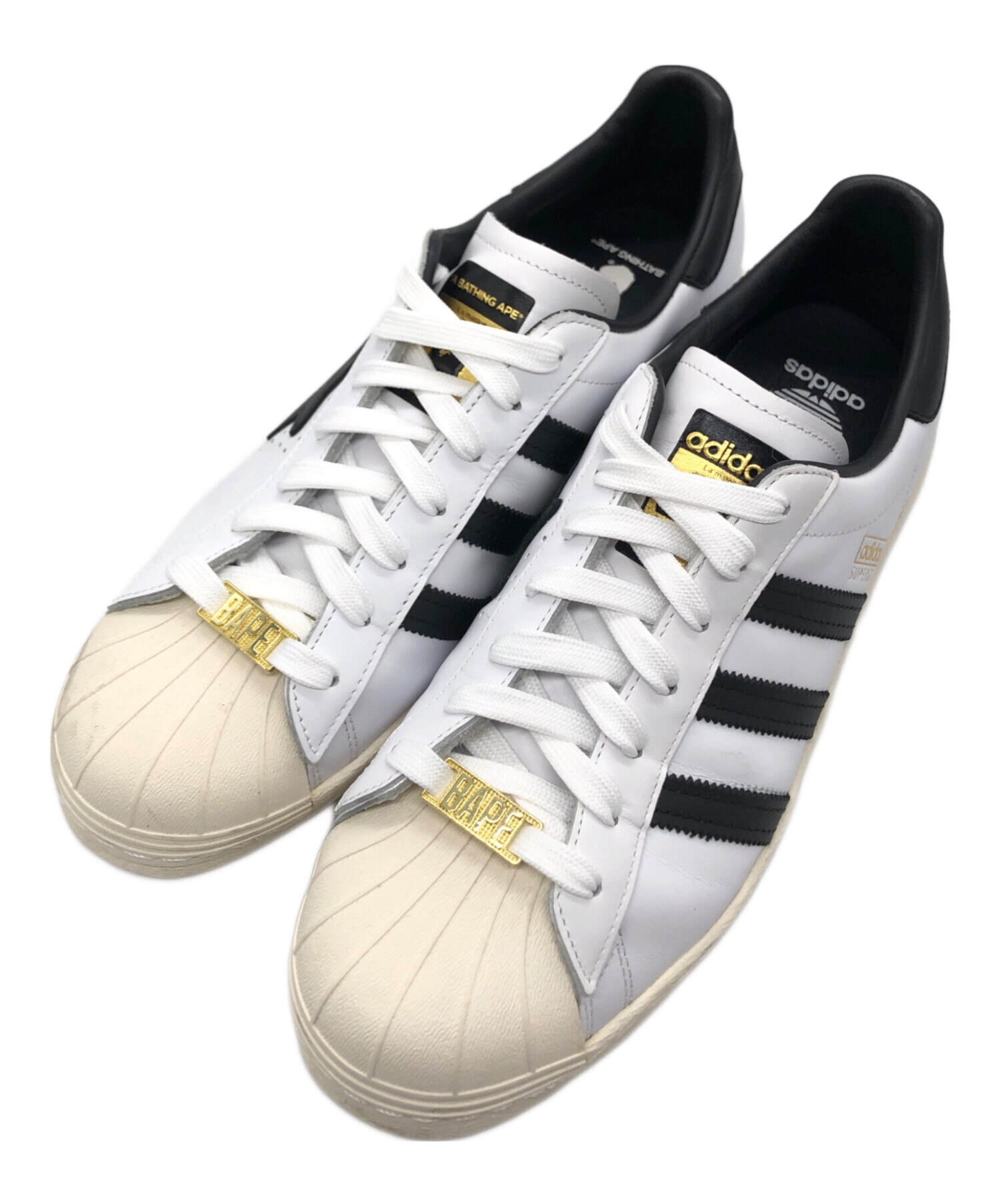 中古・古着通販】adidas (アディダス) A BATHING APE (ア ベイシング