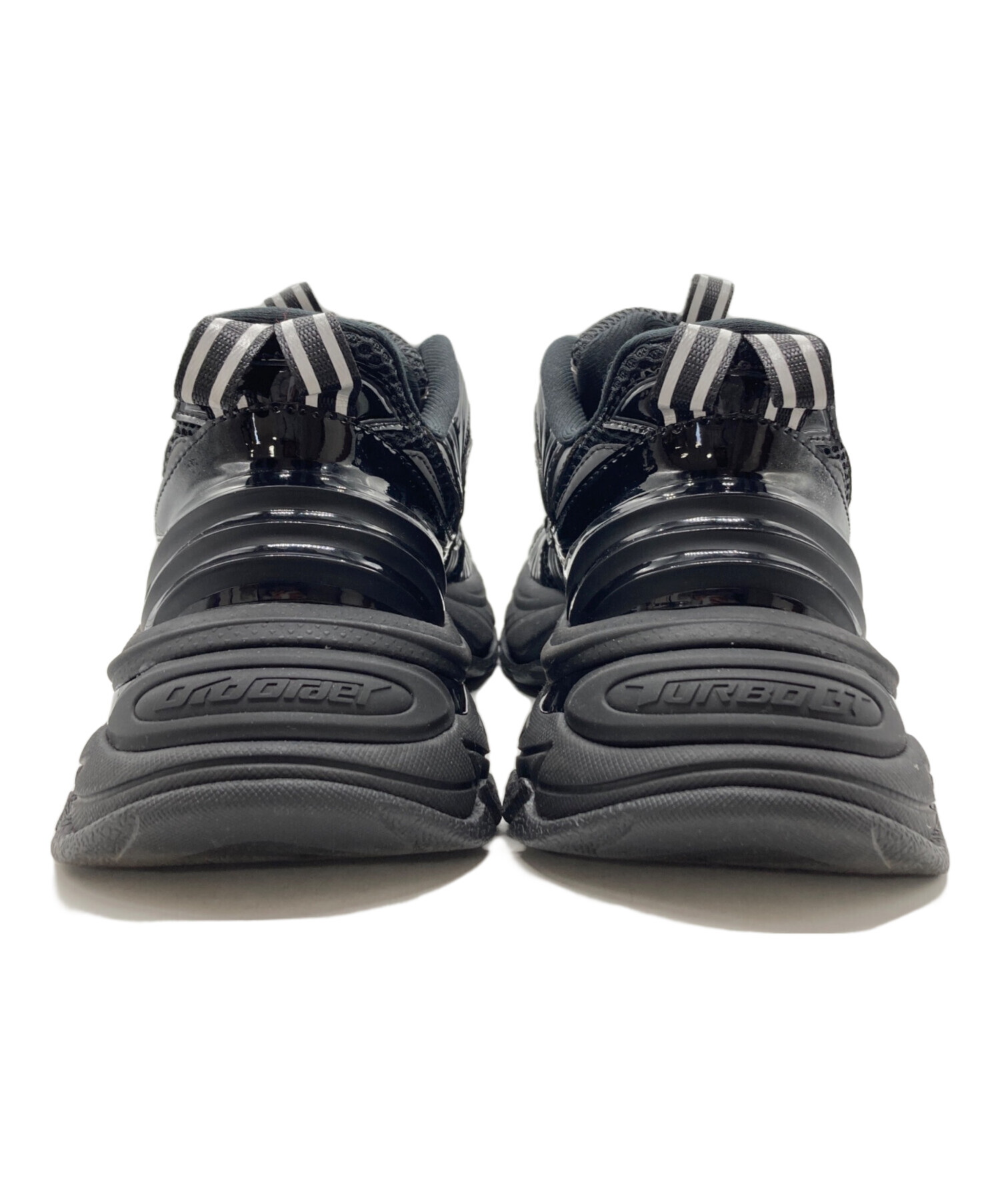 中古・古着通販】OLD ORDER (オールドオーダー) TURBO GT ブラック