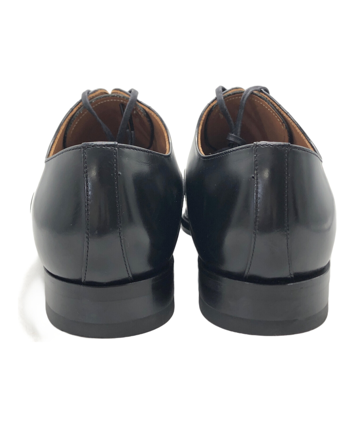 中古・古着通販】REGAL (リーガル) ストレートチップシューズ ブラック