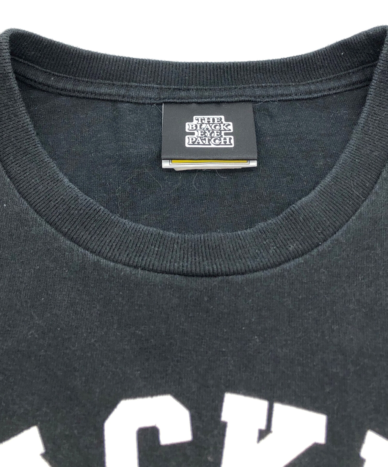 中古・古着通販】A BATHING APE (ア ベイシング エイプ) BlackEyePatch