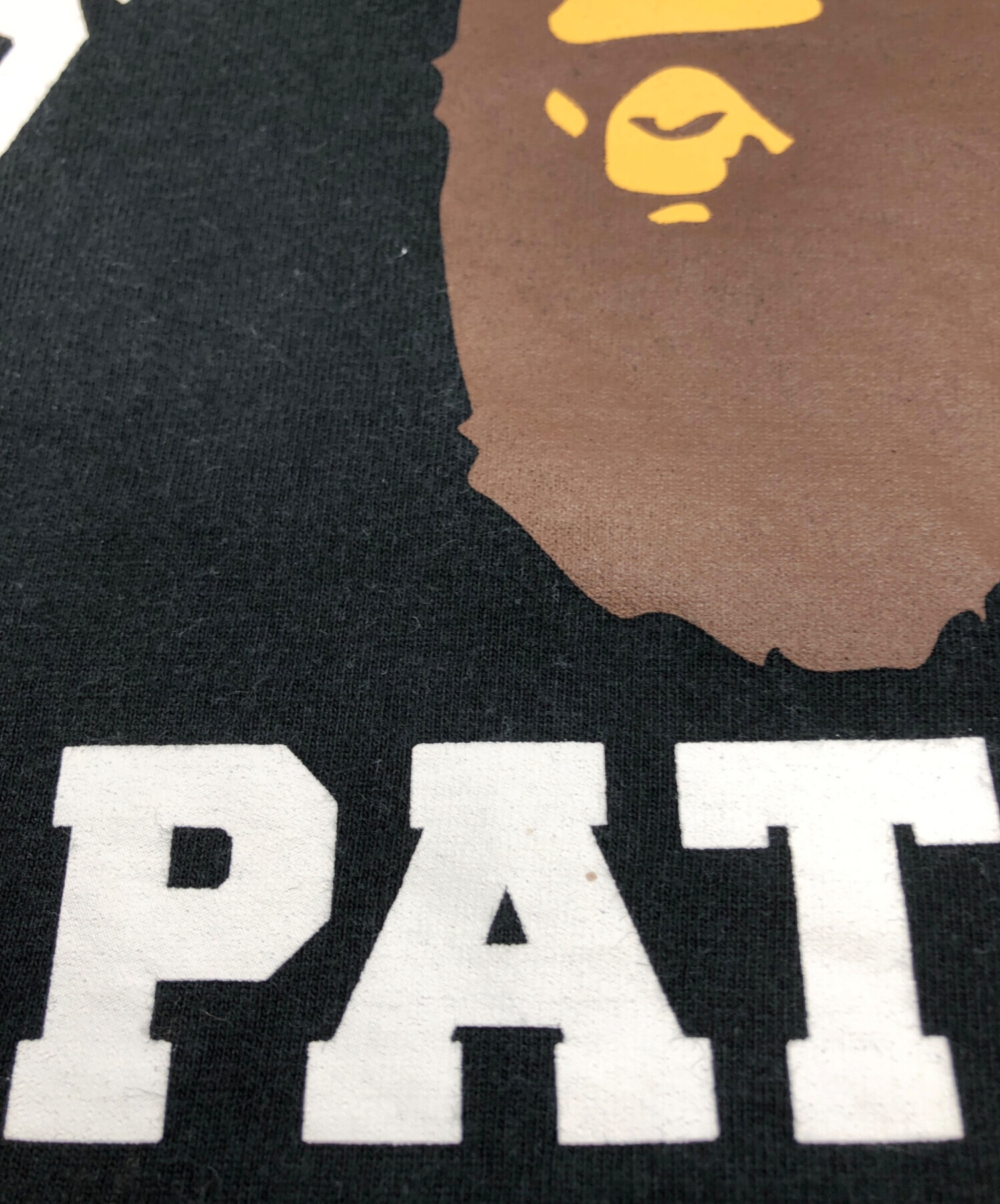 中古・古着通販】A BATHING APE (ア ベイシング エイプ) BlackEyePatch