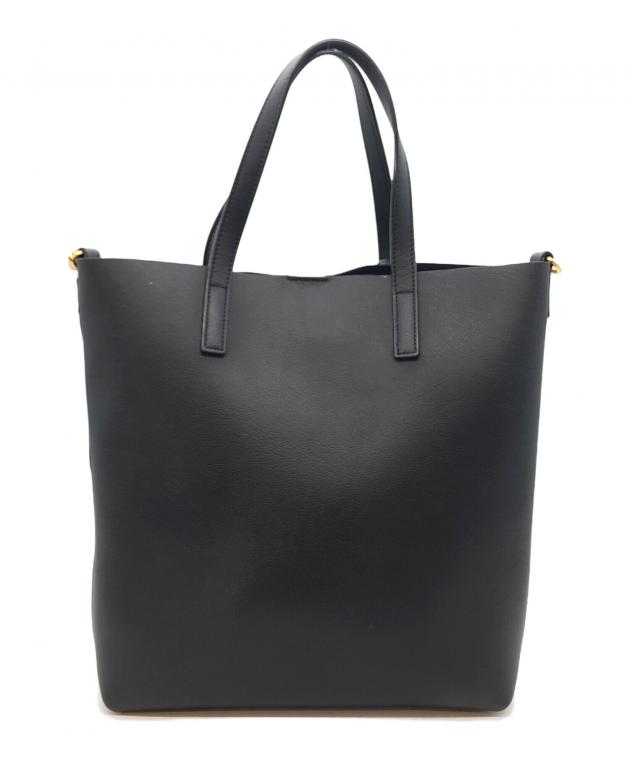 サンローラン SAINT LAURENT PARIS 2WAY バッグ 中古・古着通販】Saint Laurent Paris (サンローランパリ) 2WAYバッグ