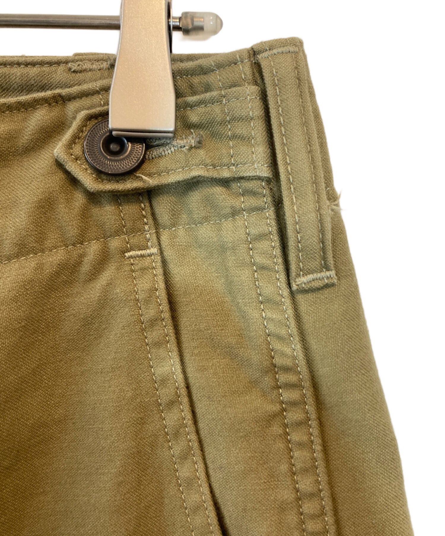 中古・古着通販】NIGEL CABOURN (ナイジェルケーボン) アーミーカーゴ