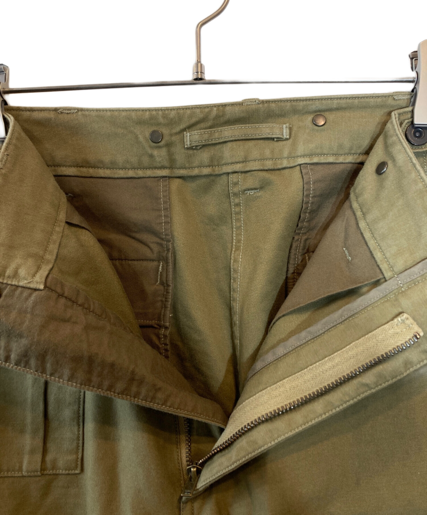 中古・古着通販】NIGEL CABOURN (ナイジェルケーボン) アーミーカーゴ