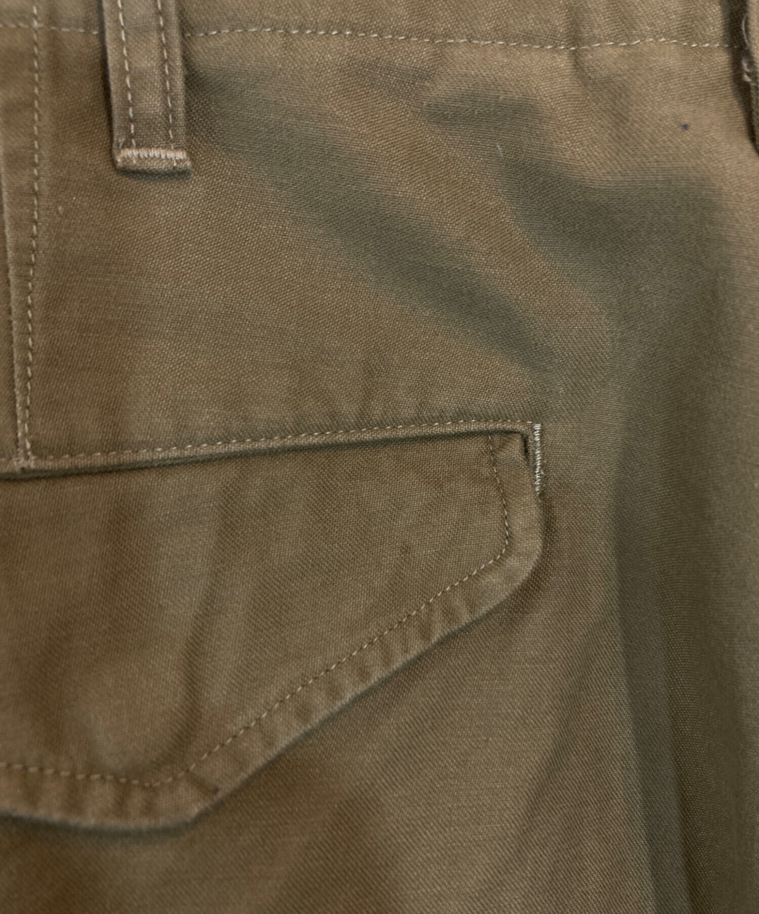 中古・古着通販】NIGEL CABOURN (ナイジェルケーボン) アーミーカーゴ