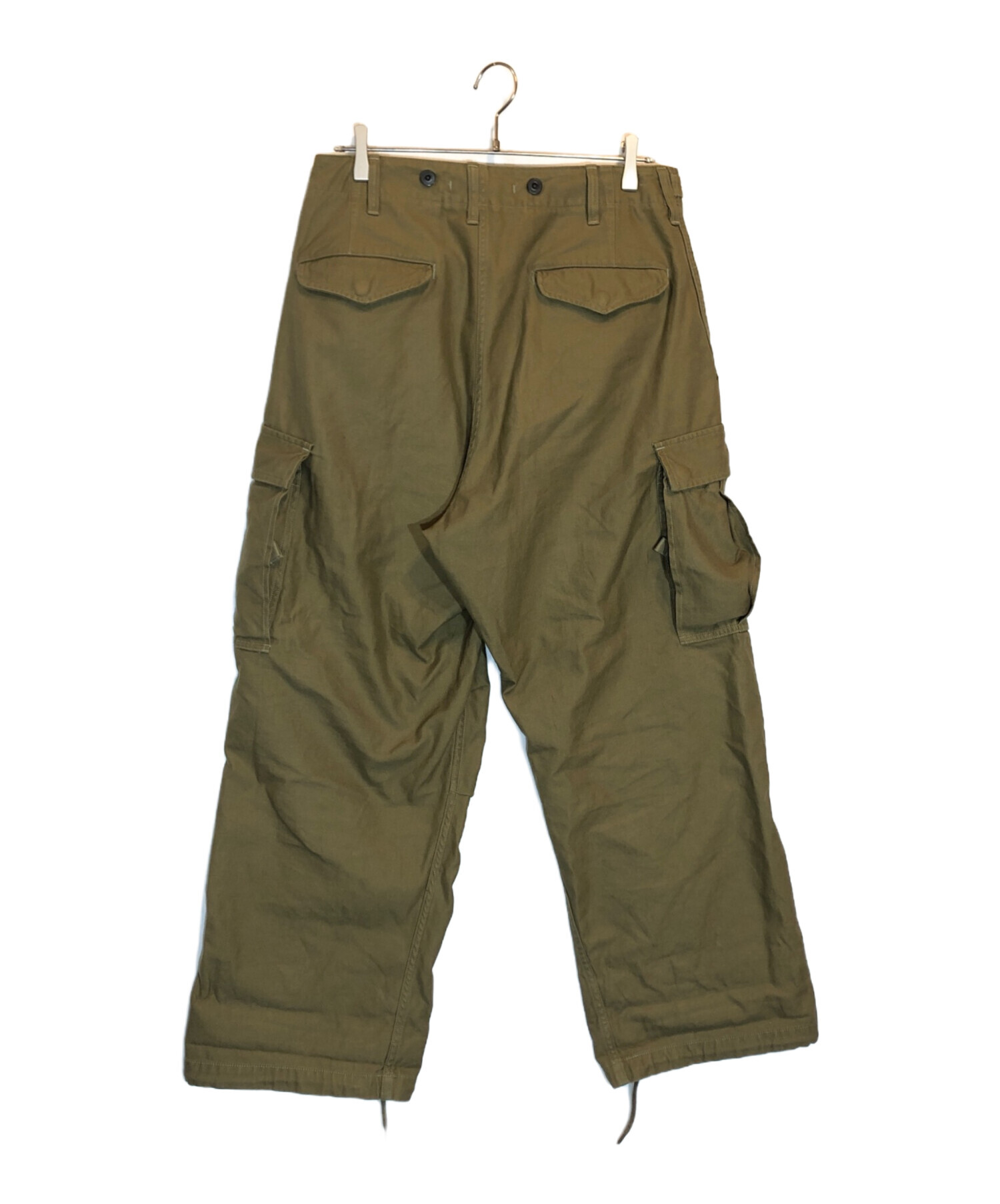 中古・古着通販】NIGEL CABOURN (ナイジェルケーボン) アーミーカーゴ