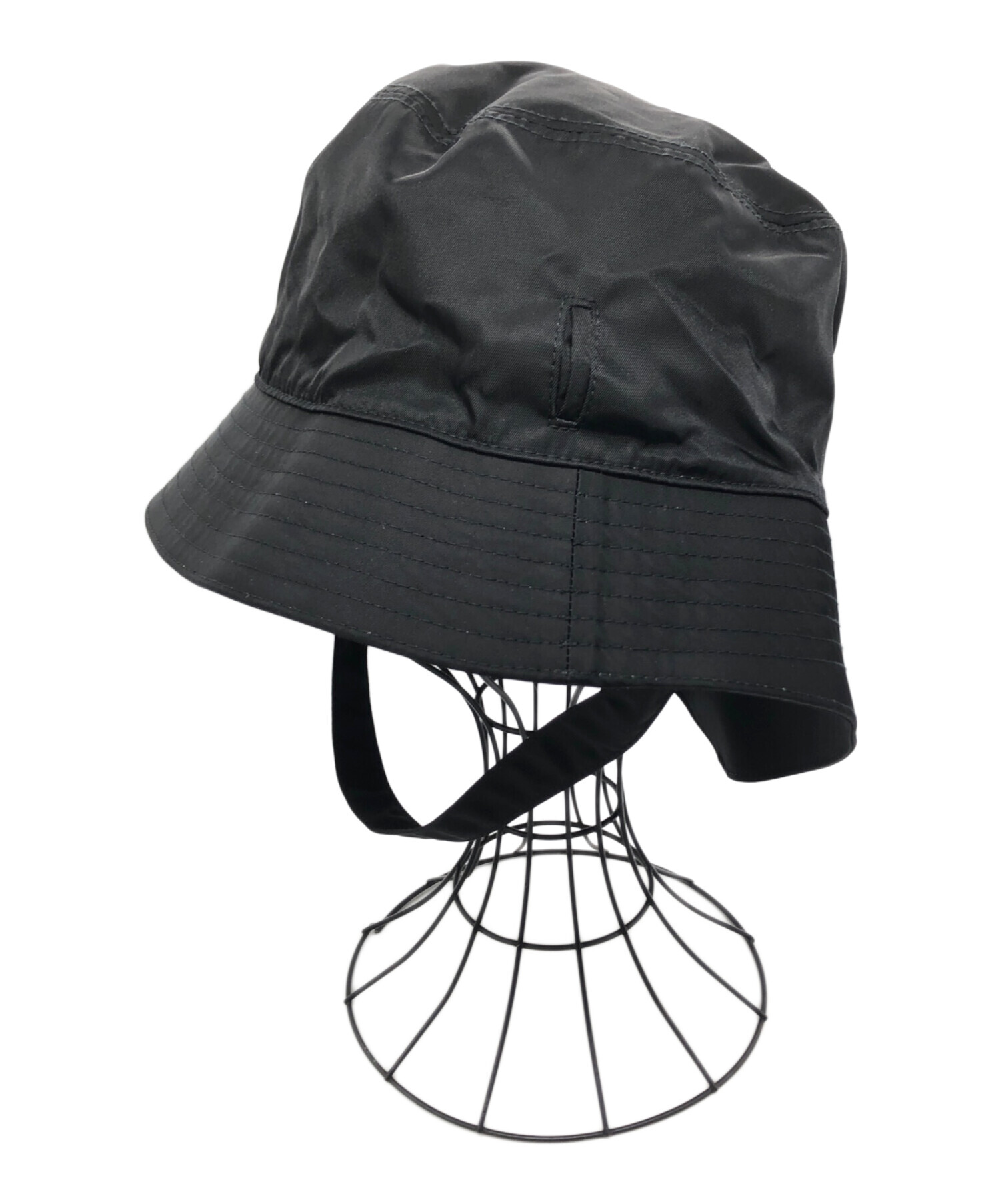 中古・古着通販】PRADA (プラダ) Re-Nylon Bucket Hat（リナイロン 
