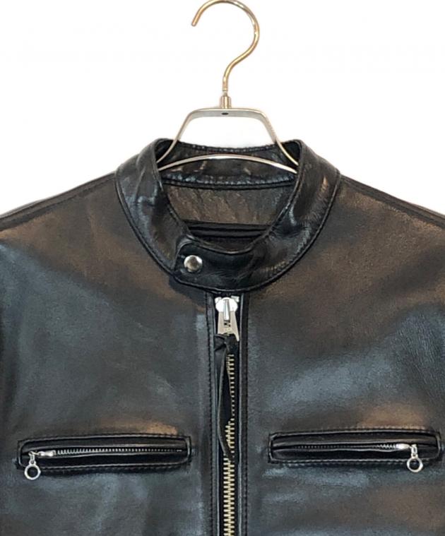 中古・古着通販】KADOYA K'S LEATHER (カドヤ K'S レザー) ライナー付