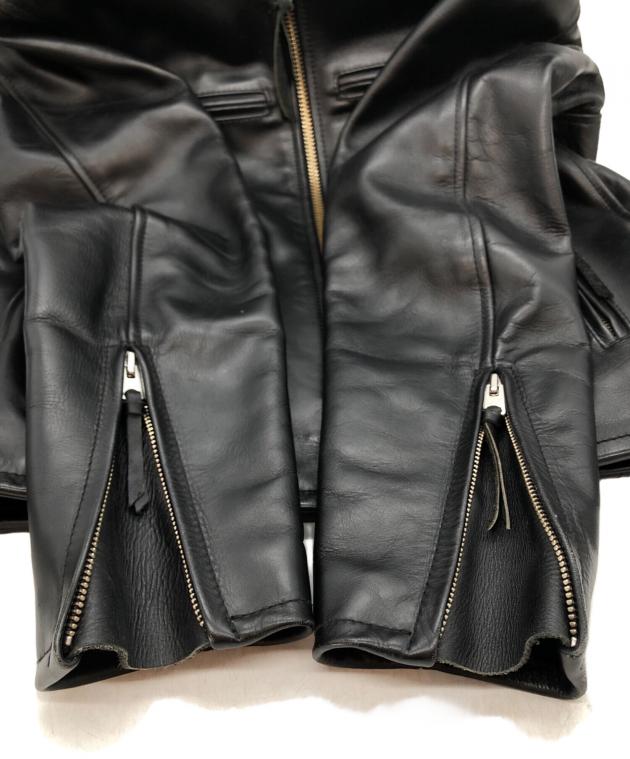 中古・古着通販】KADOYA K'S LEATHER (カドヤ K'S レザー) ライナー付