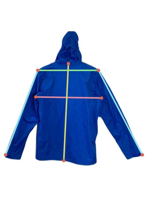中古・古着通販】Patagonia (パタゴニア) トレントシェル 3L