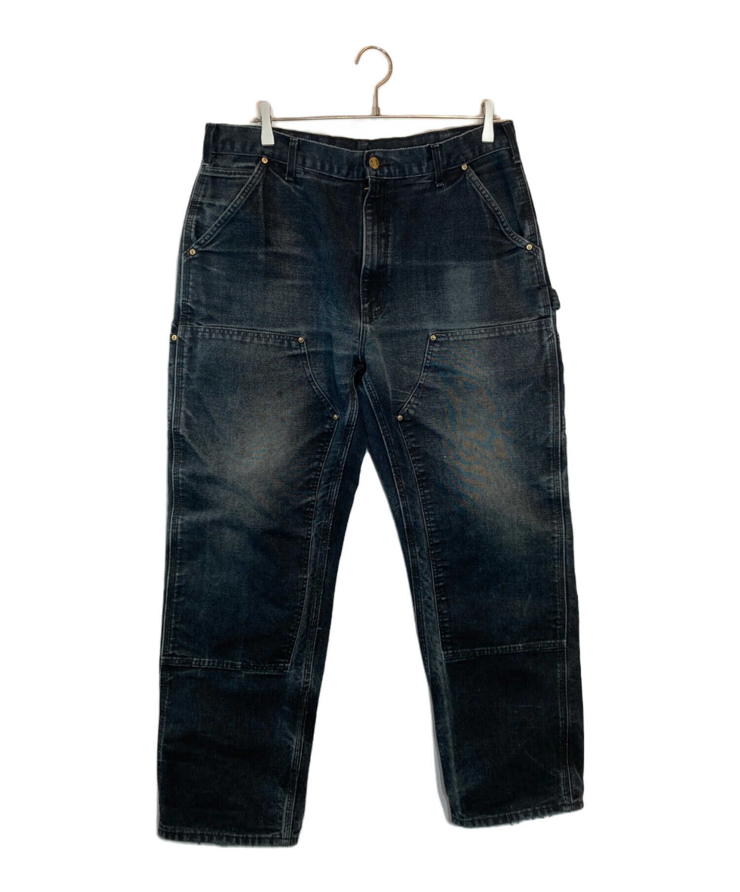 中古・古着通販】CarHartt (カーハート) ダブルニーペインターパンツ
