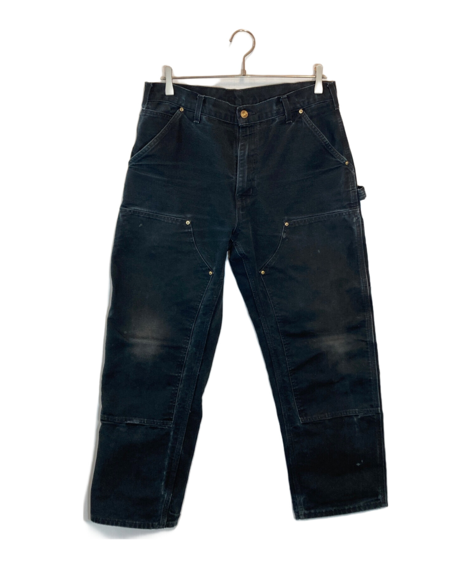 中古・古着通販】CarHartt (カーハート) ダブルニーペインターパンツ