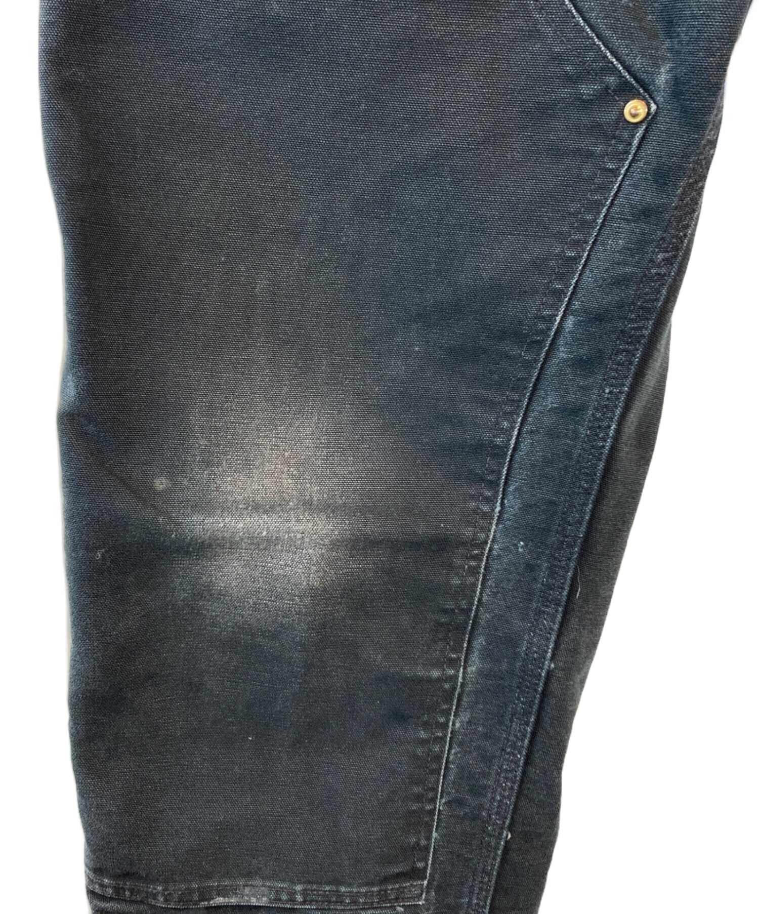 中古・古着通販】CarHartt (カーハート) ダブルニーペインターパンツ