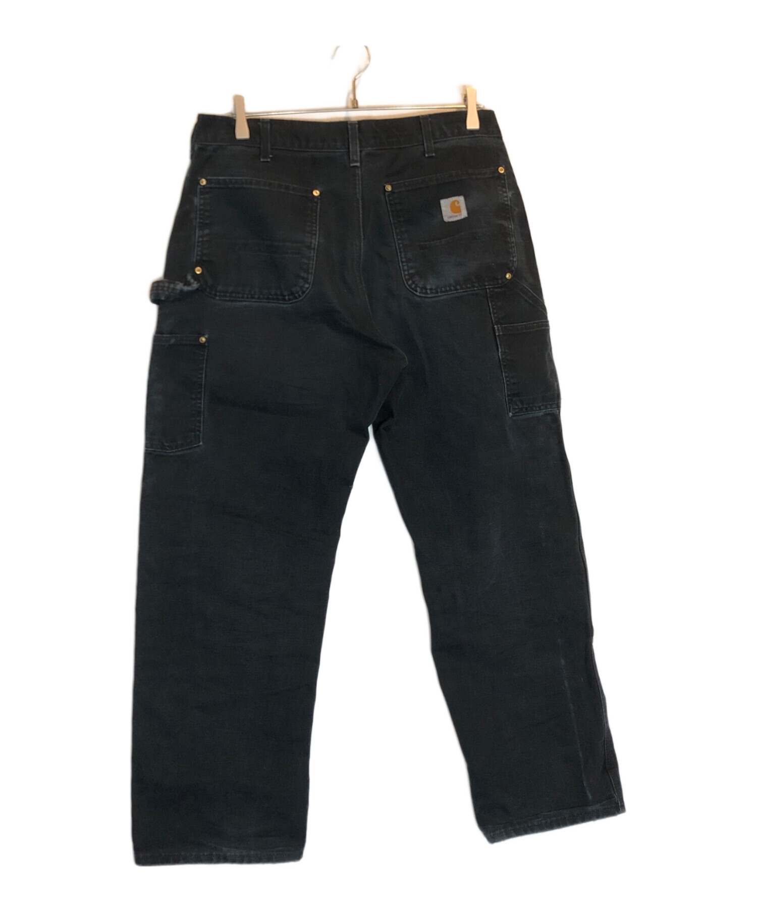 中古・古着通販】CarHartt (カーハート) ダブルニーペインターパンツ