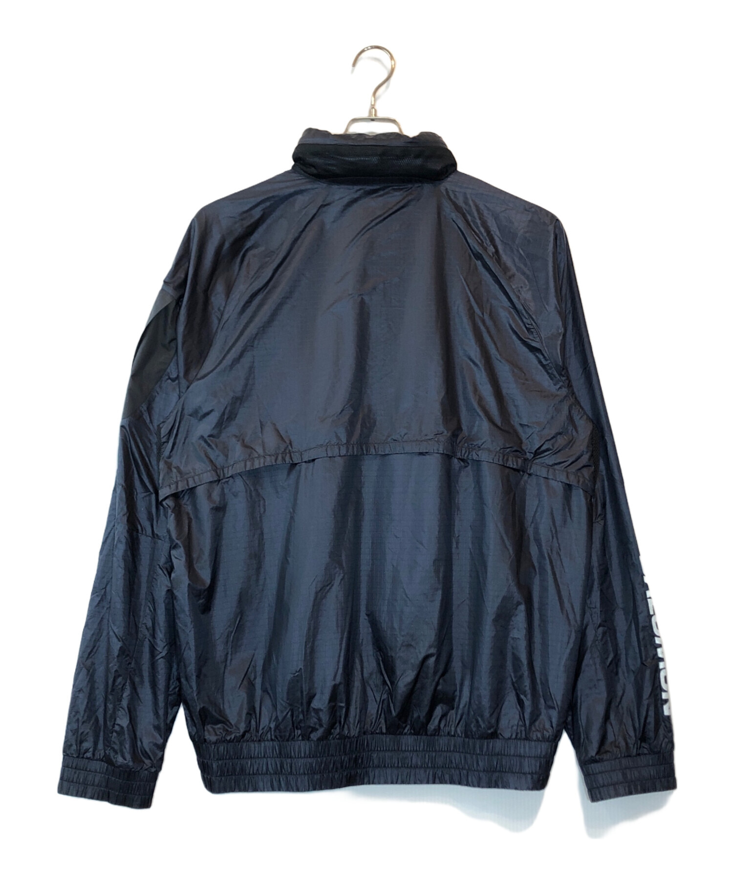 中古・古着通販】SALOMON (サロモン) ナイロンジャケット ブラック