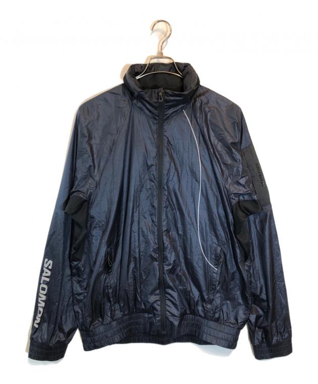 中古・古着通販】SALOMON (サロモン) ナイロンジャケット ブラック