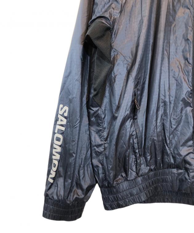 中古・古着通販】SALOMON (サロモン) ナイロンジャケット ブラック