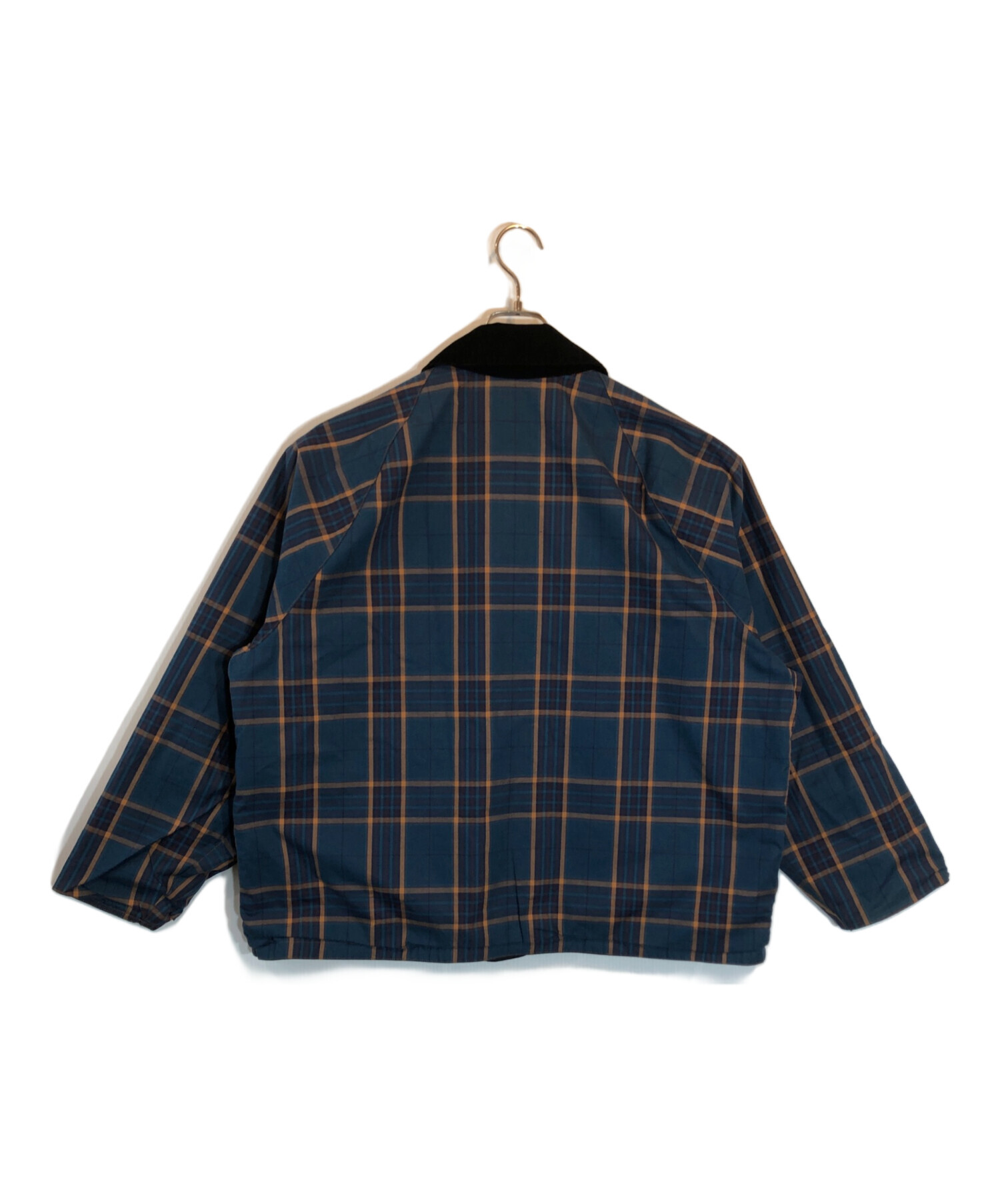 中古・古着通販】Barbour (バブアー) TRANSPORT ジャケット ブラック 
