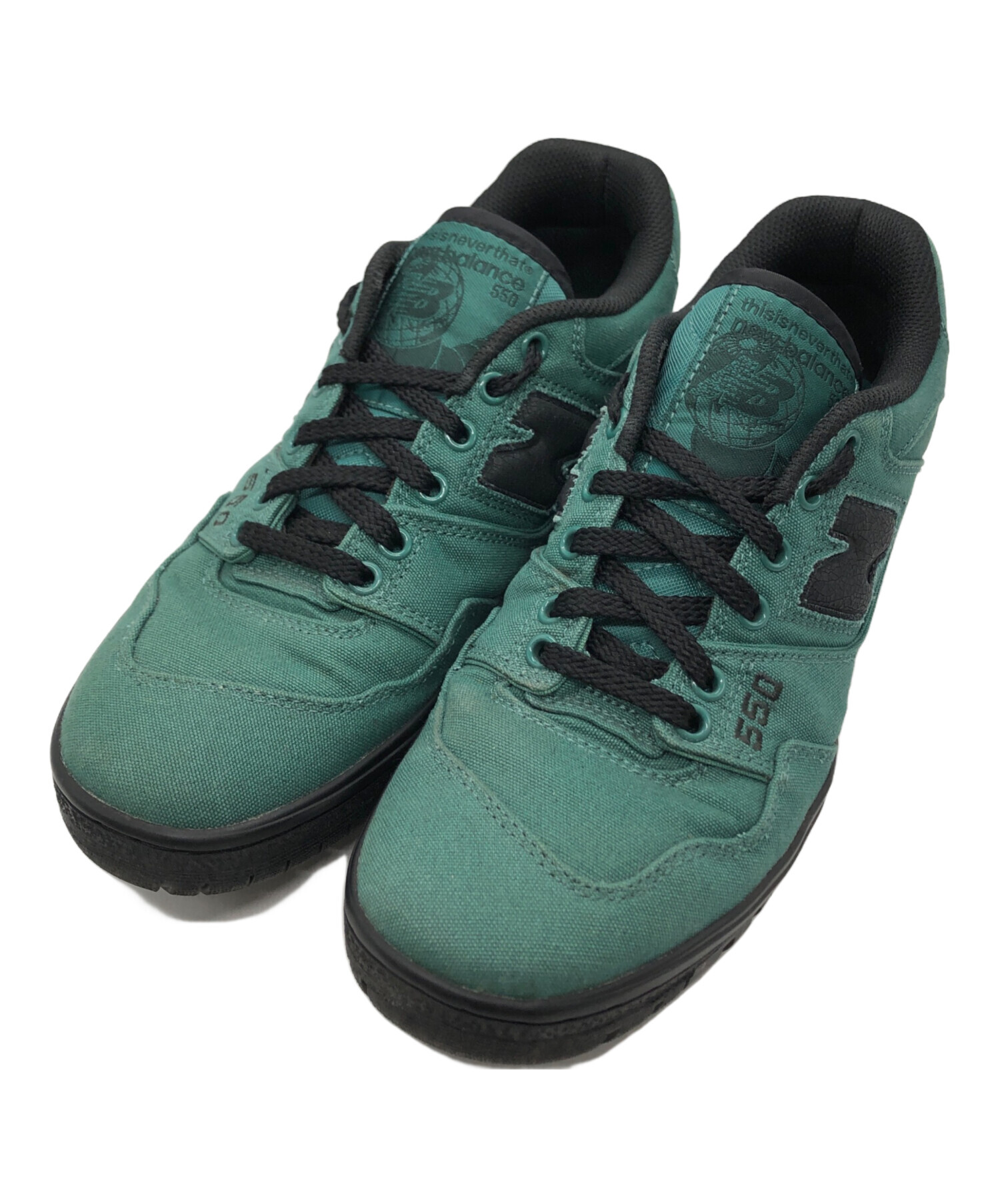 中古・古着通販】NEW BALANCE (ニューバランス) thisisneverthat 