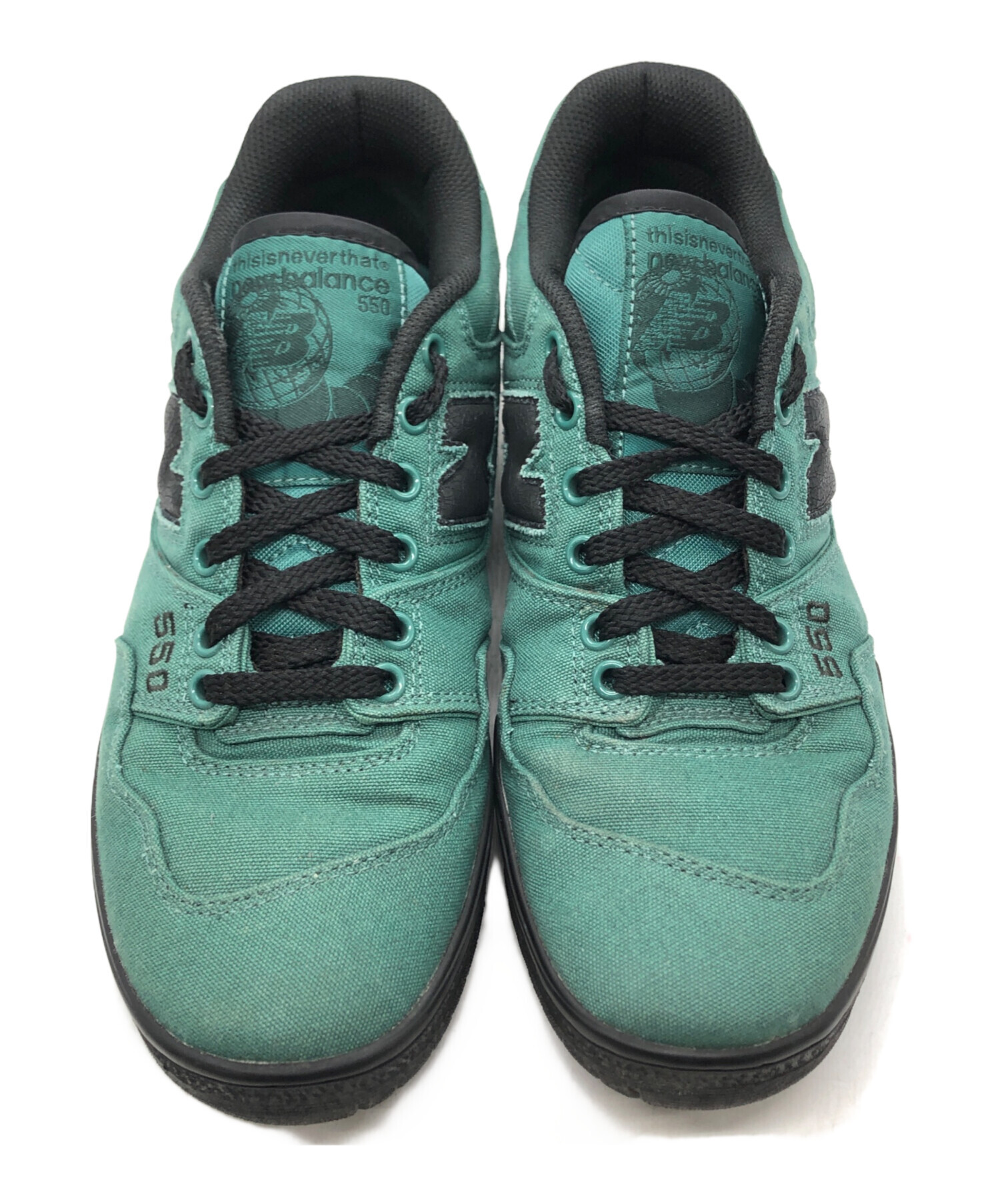 中古・古着通販】NEW BALANCE (ニューバランス) thisisneverthat 