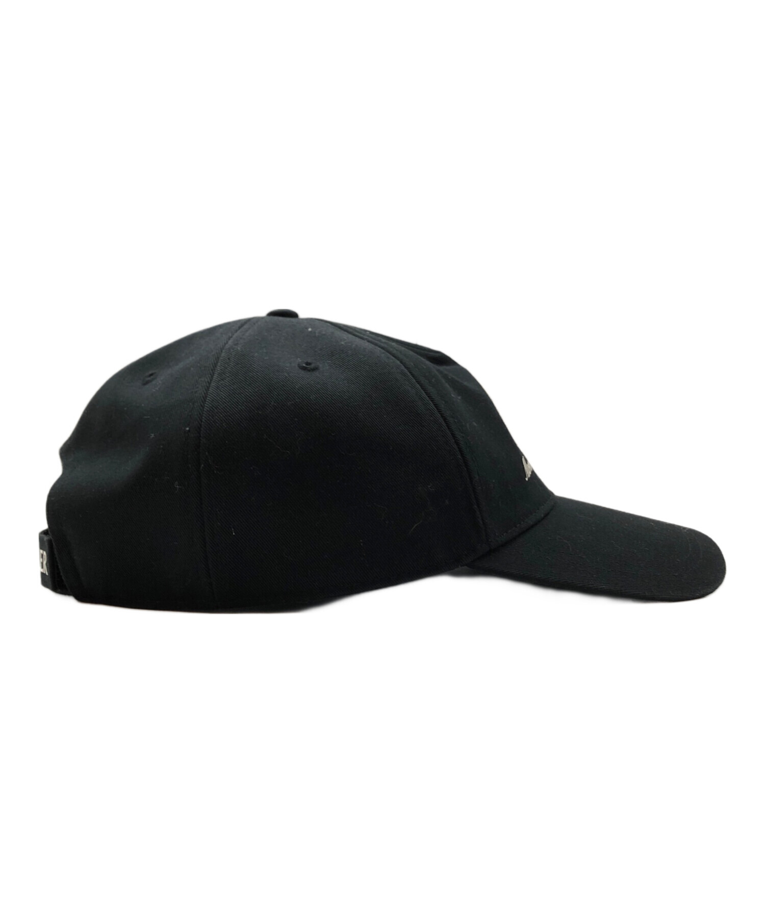 中古・古着通販】MONCLER (モンクレール) ベースボールキャップ