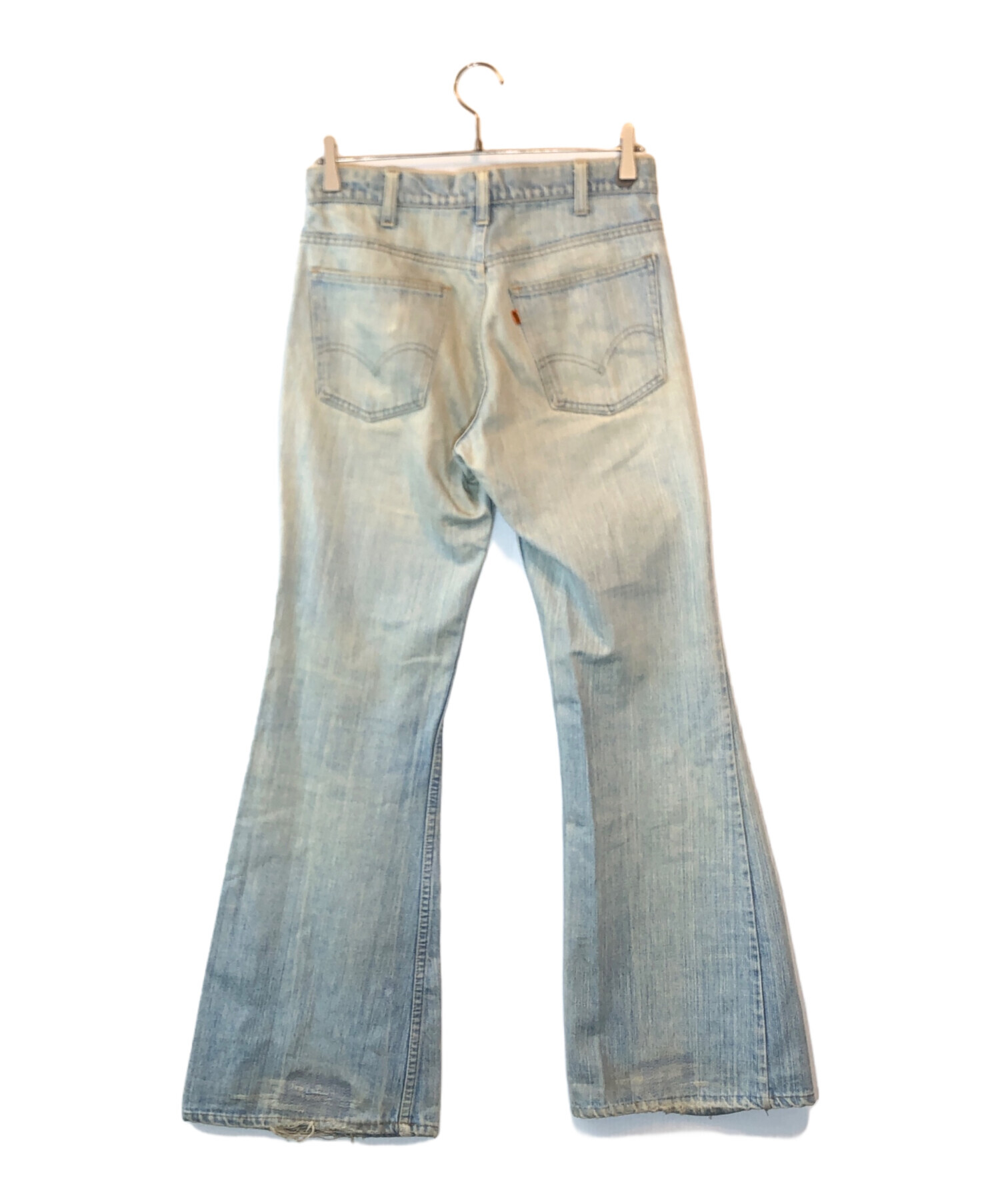 中古・古着通販】LEVI'S (リーバイス) 646フレアデニム ブルー サイズ