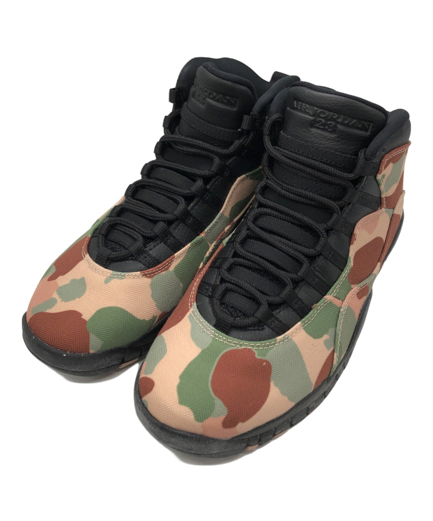中古・古着通販】NIKE (ナイキ) Air Jordan 10 Retro 