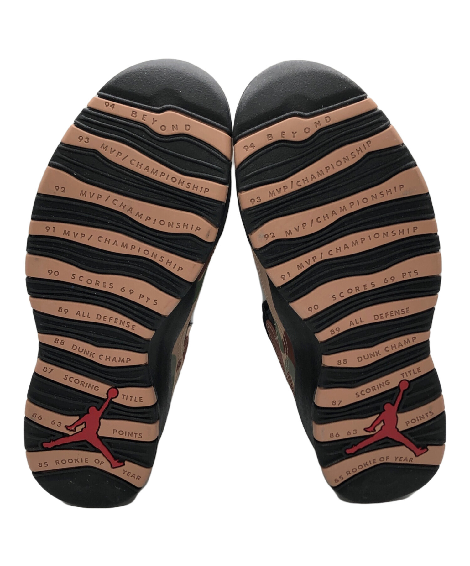 中古・古着通販】NIKE (ナイキ) Air Jordan 10 Retro 
