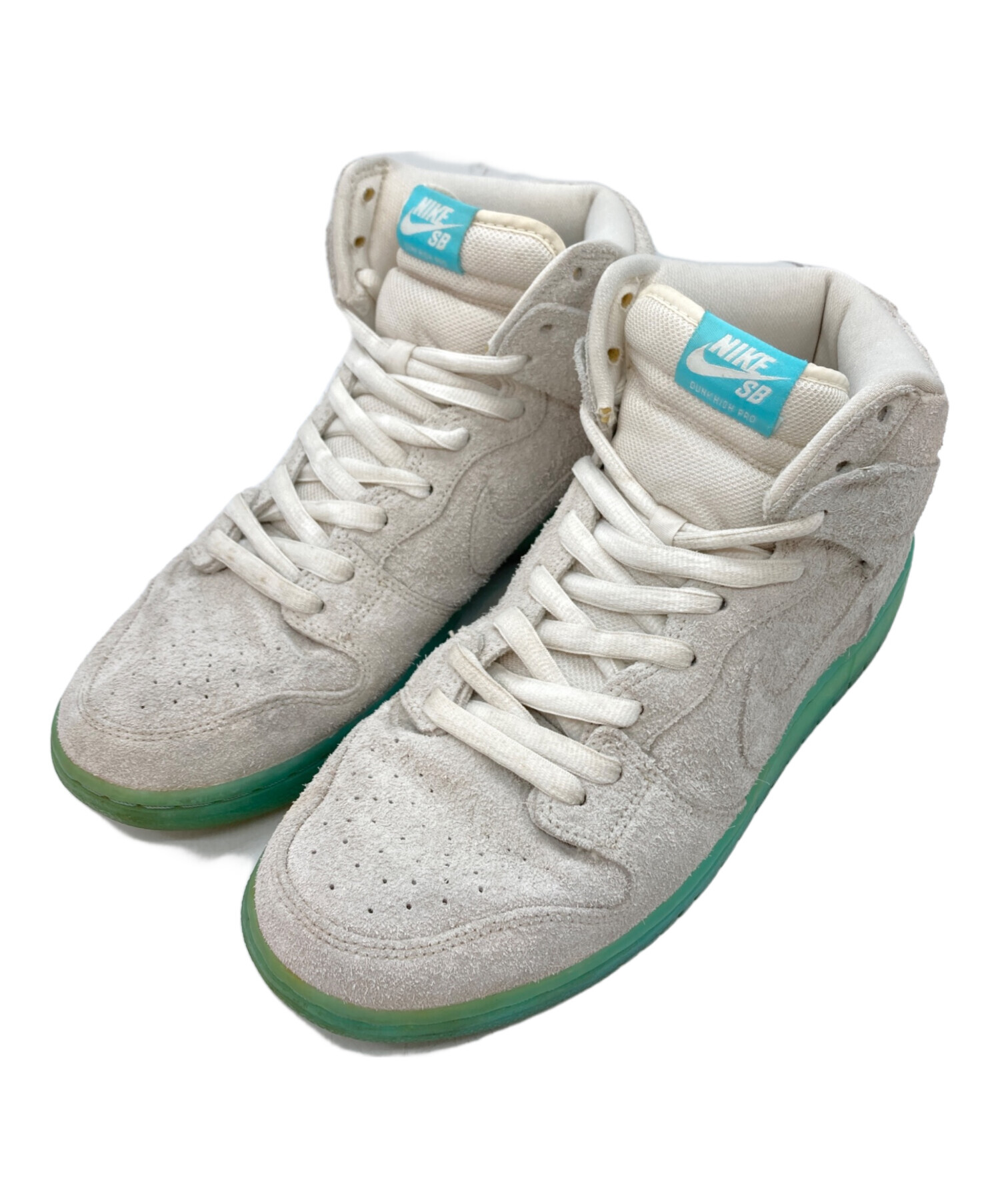 中古・古着通販】NIKE (ナイキ) DUNK HIGH PRO SB CHAIRMAN BAO グレー 