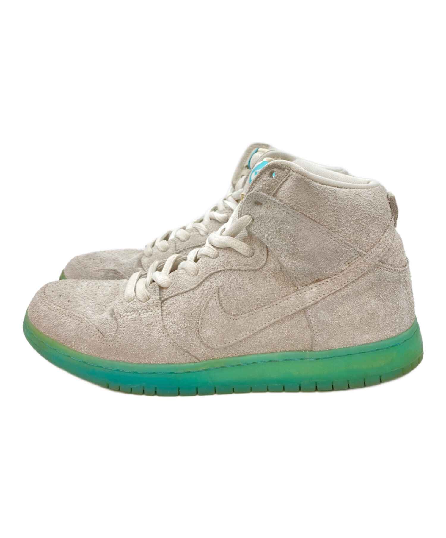 中古・古着通販】NIKE (ナイキ) DUNK HIGH PRO SB CHAIRMAN BAO グレー 