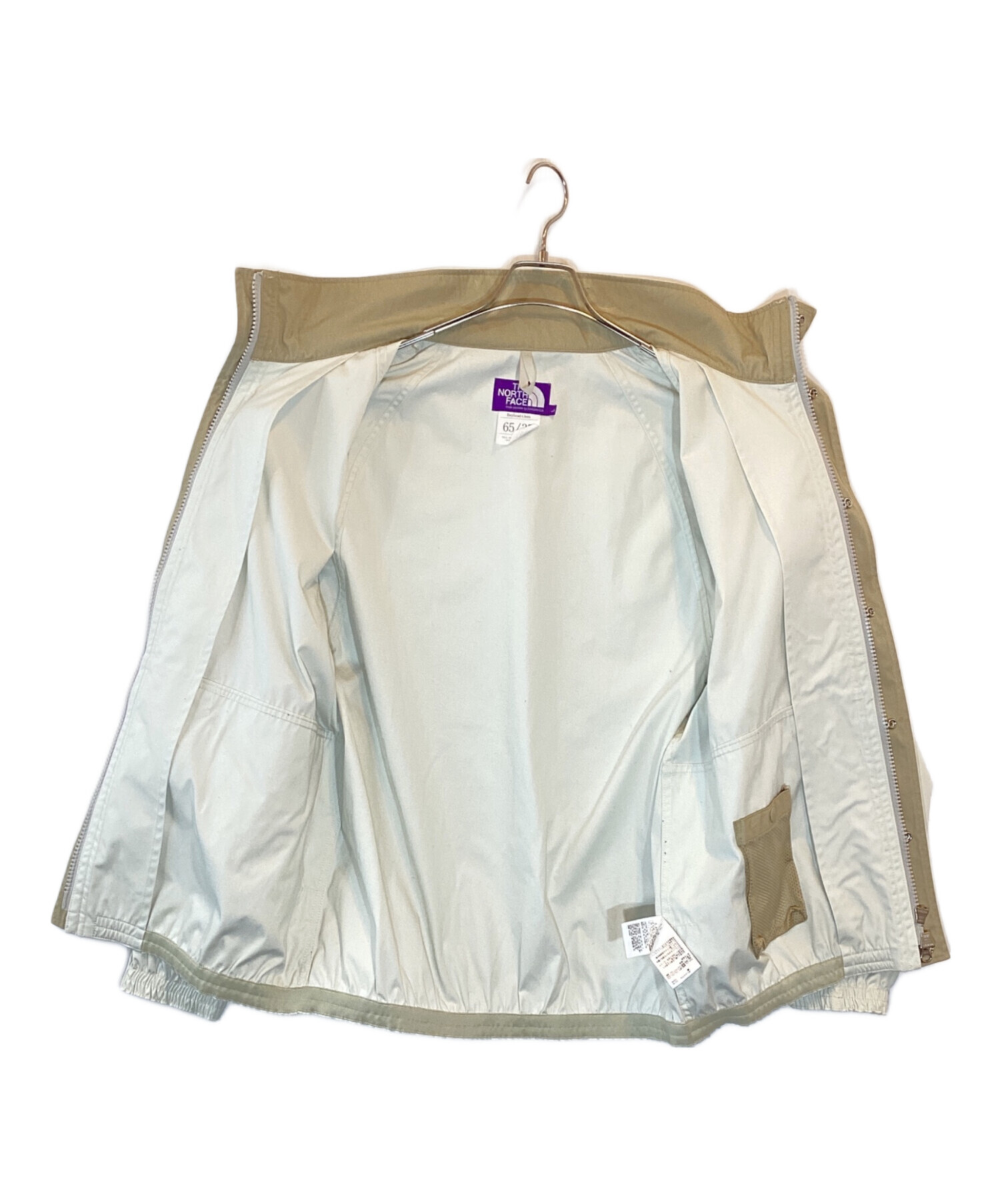 中古・古着通販】THE NORTHFACE PURPLELABEL (ザ・ノースフェイス