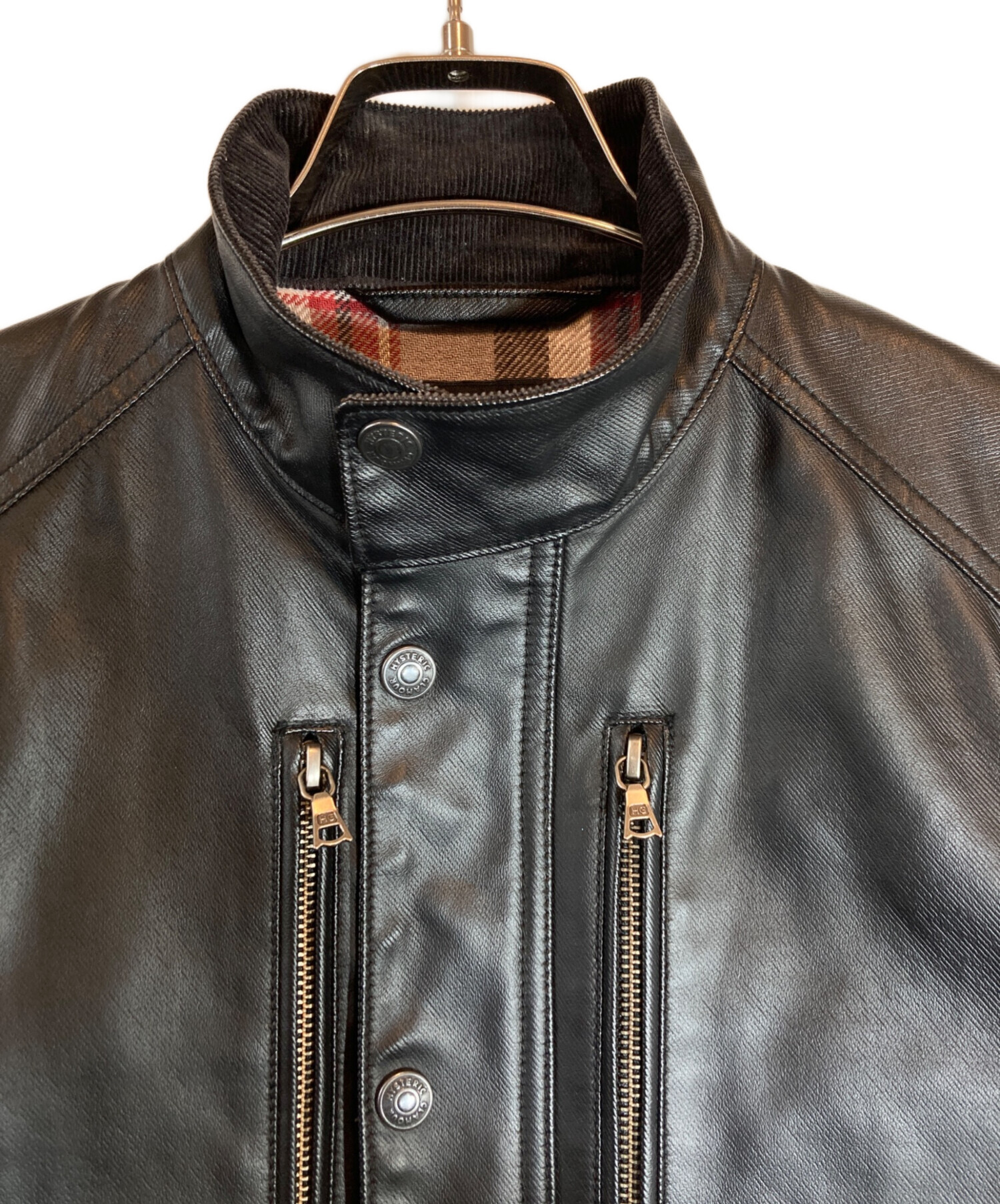 中古・古着通販】Hysteric Glamour (ヒステリックグラマー) ニュー 