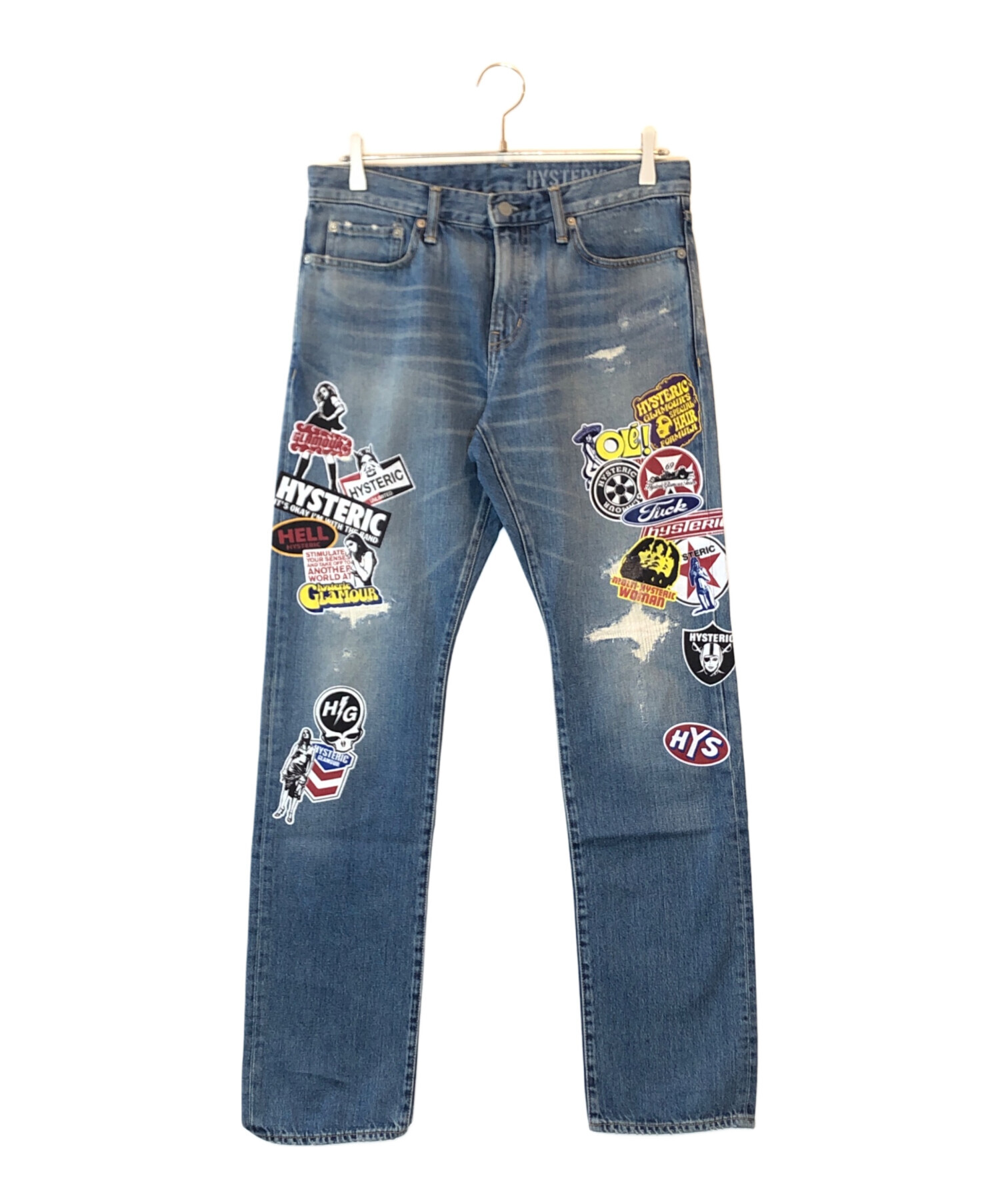 中古・古着通販】Hysteric Glamour (ヒステリックグラマー) STICKERS