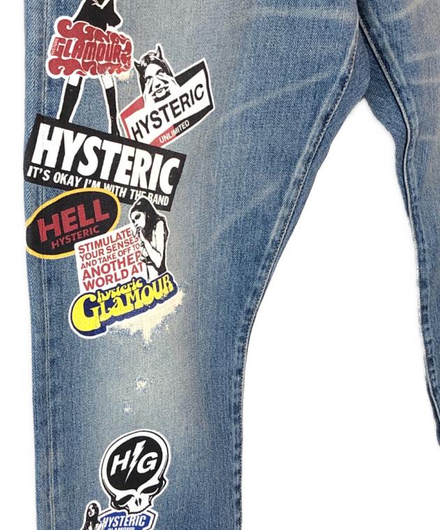 中古・古着通販】Hysteric Glamour (ヒステリックグラマー) STICKERS