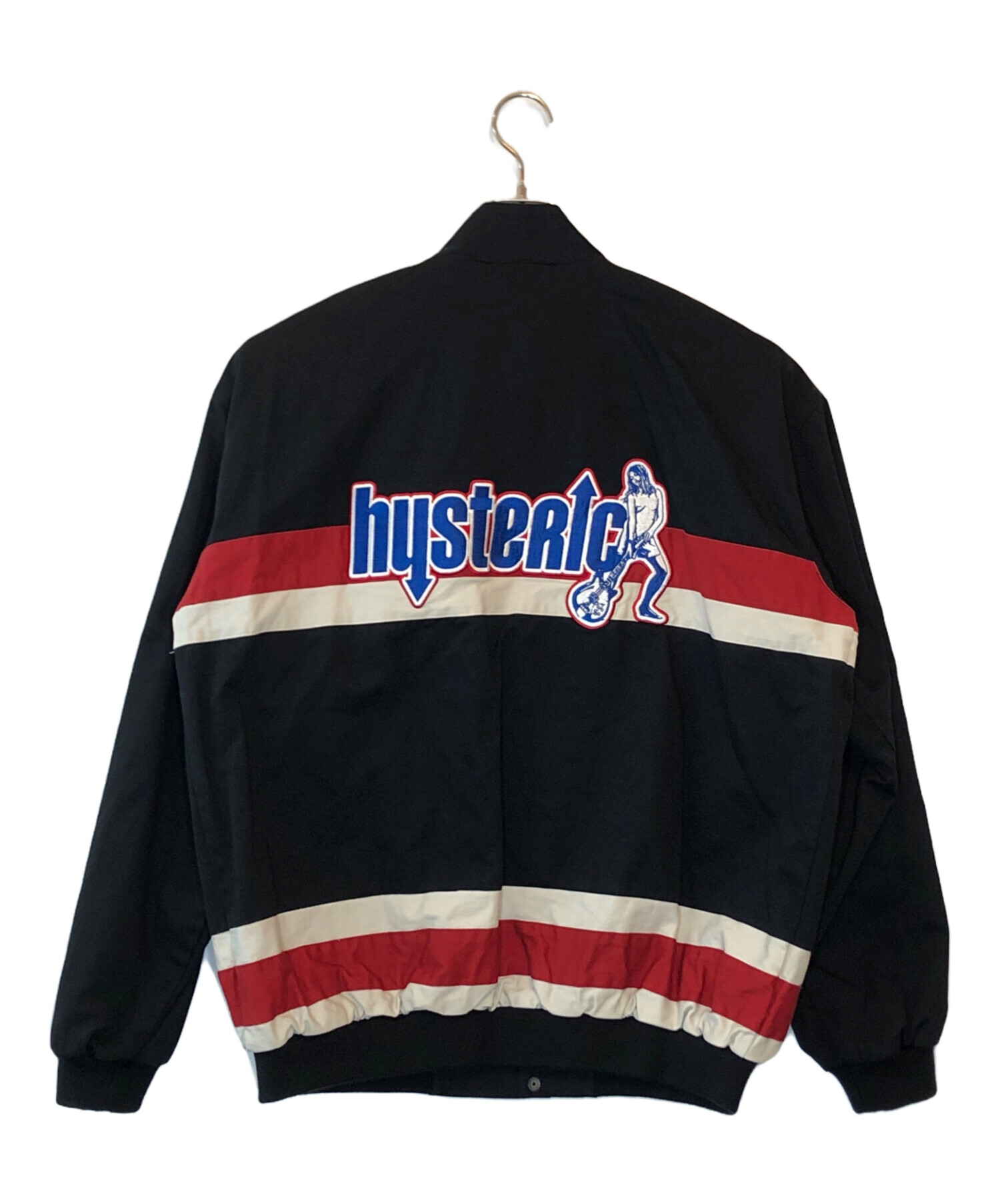 ヒステリックグラマー ピットクルージャケット 中古・古着通販】Hysteric Glamour (ヒステリックグラマー) RACING