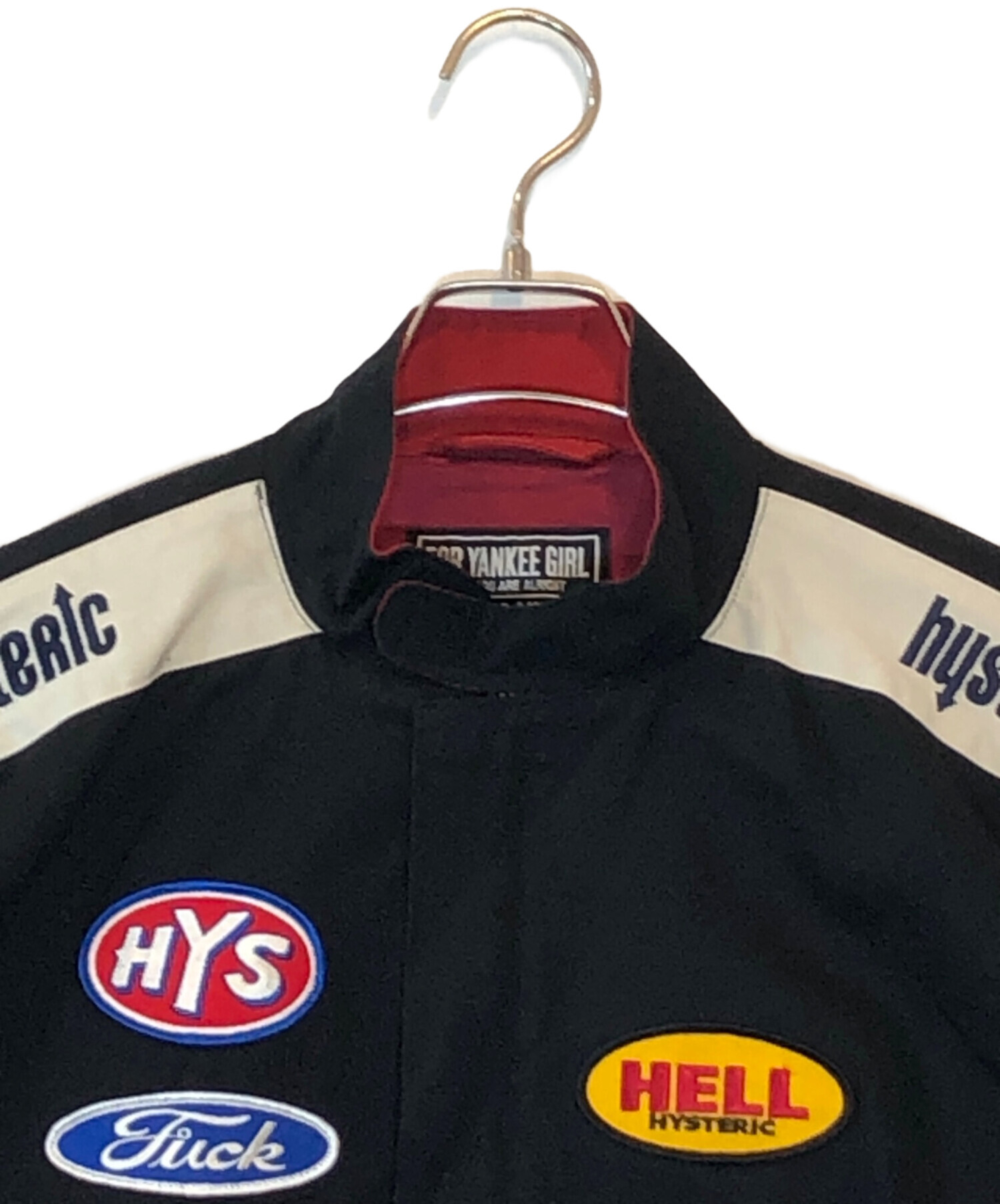 中古・古着通販】Hysteric Glamour (ヒステリックグラマー) RACING