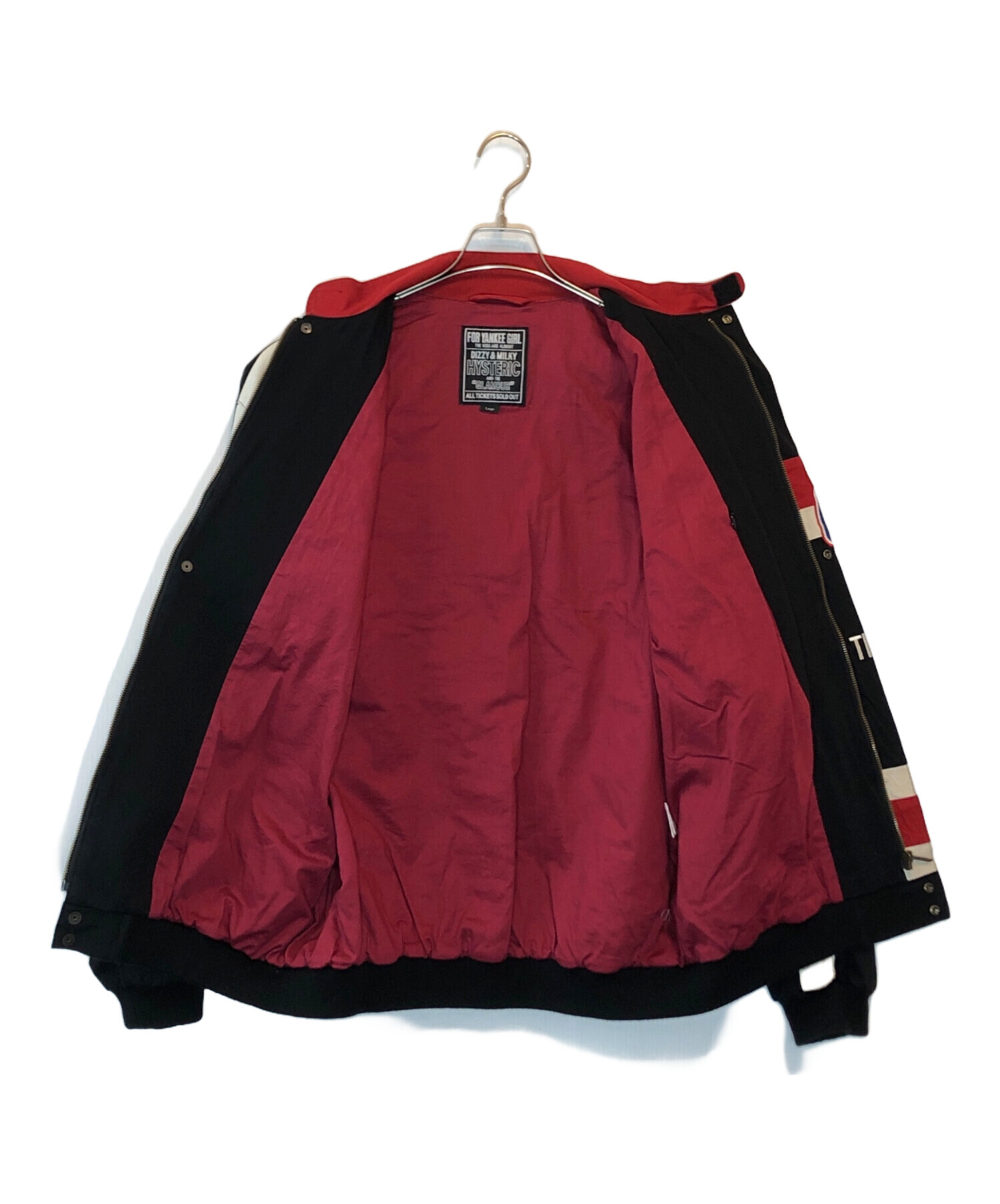 中古・古着通販】Hysteric Glamour (ヒステリックグラマー) RACING