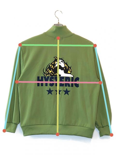 中古・古着通販】Hysteric Glamour (ヒステリックグラマー) HIGH