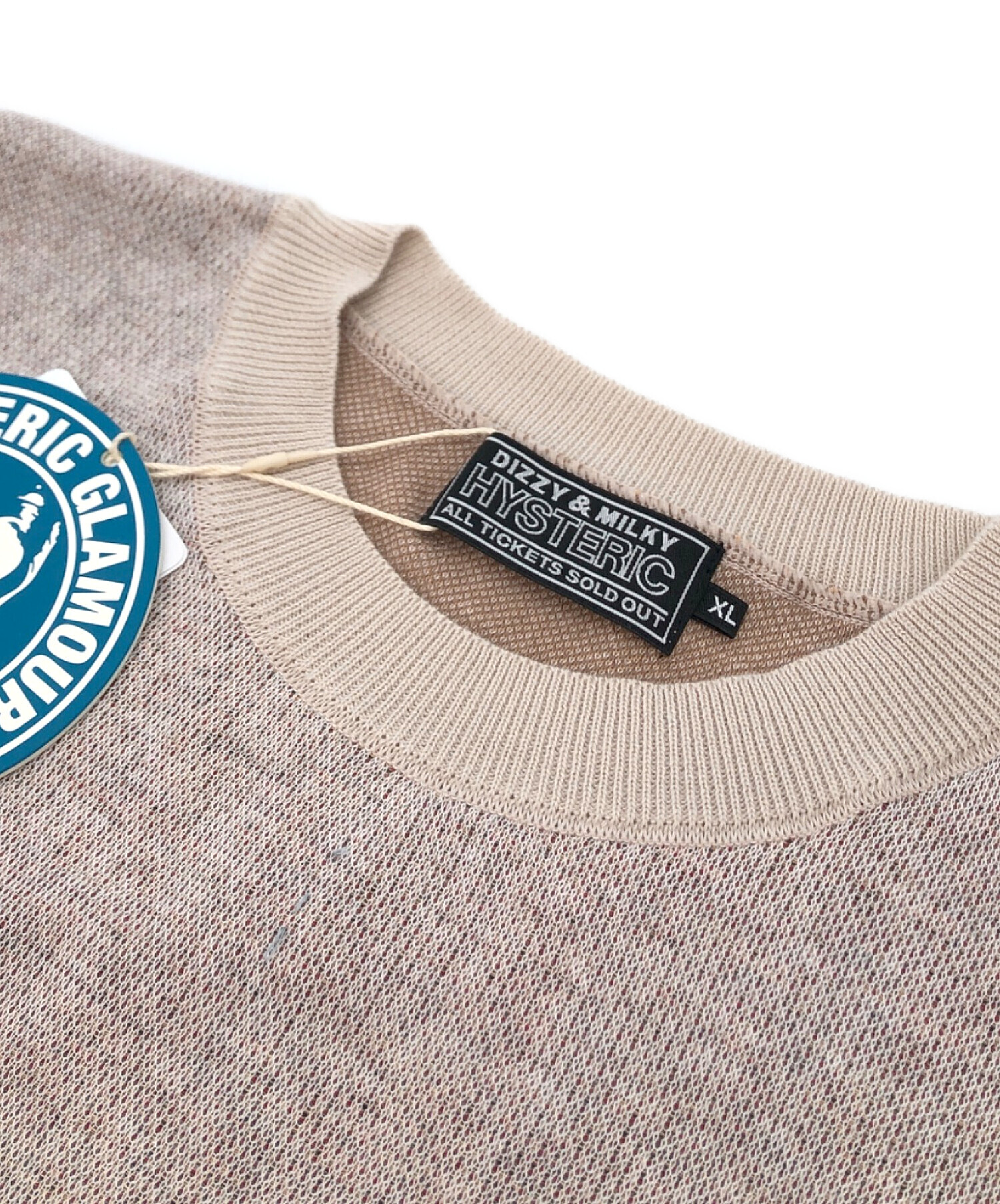 中古・古着通販】Hysteric Glamour (ヒステリックグラマー) ROCK MY