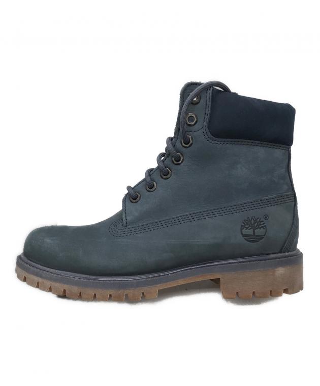 Timberland プレミアムブー10061 ウォータープルーフ26cm　中古 中古・古着通販】Timberland (ティンバーランド) プレミアム 6インチ