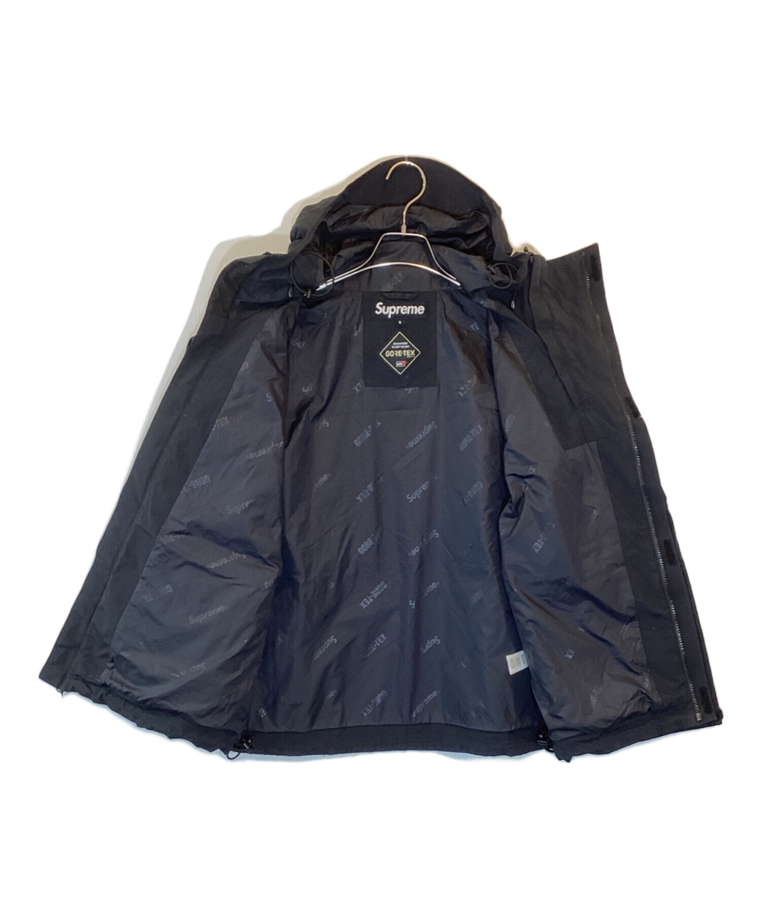 中古・古着通販】SUPREME (シュプリーム) GORE-TEX Tech Shell Jacket